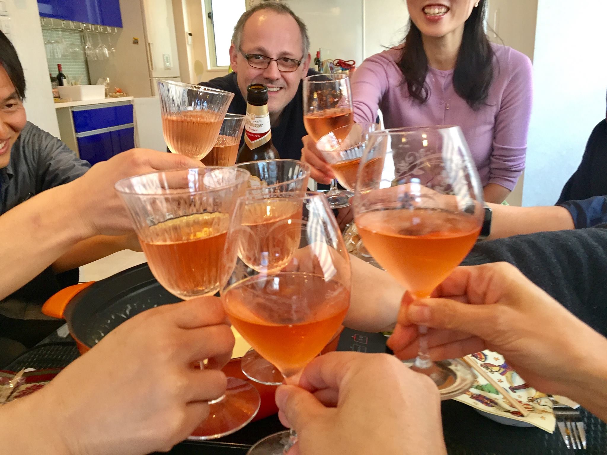 Kruger さんの ビール＆ワインと簡単ドイツの家庭料理！