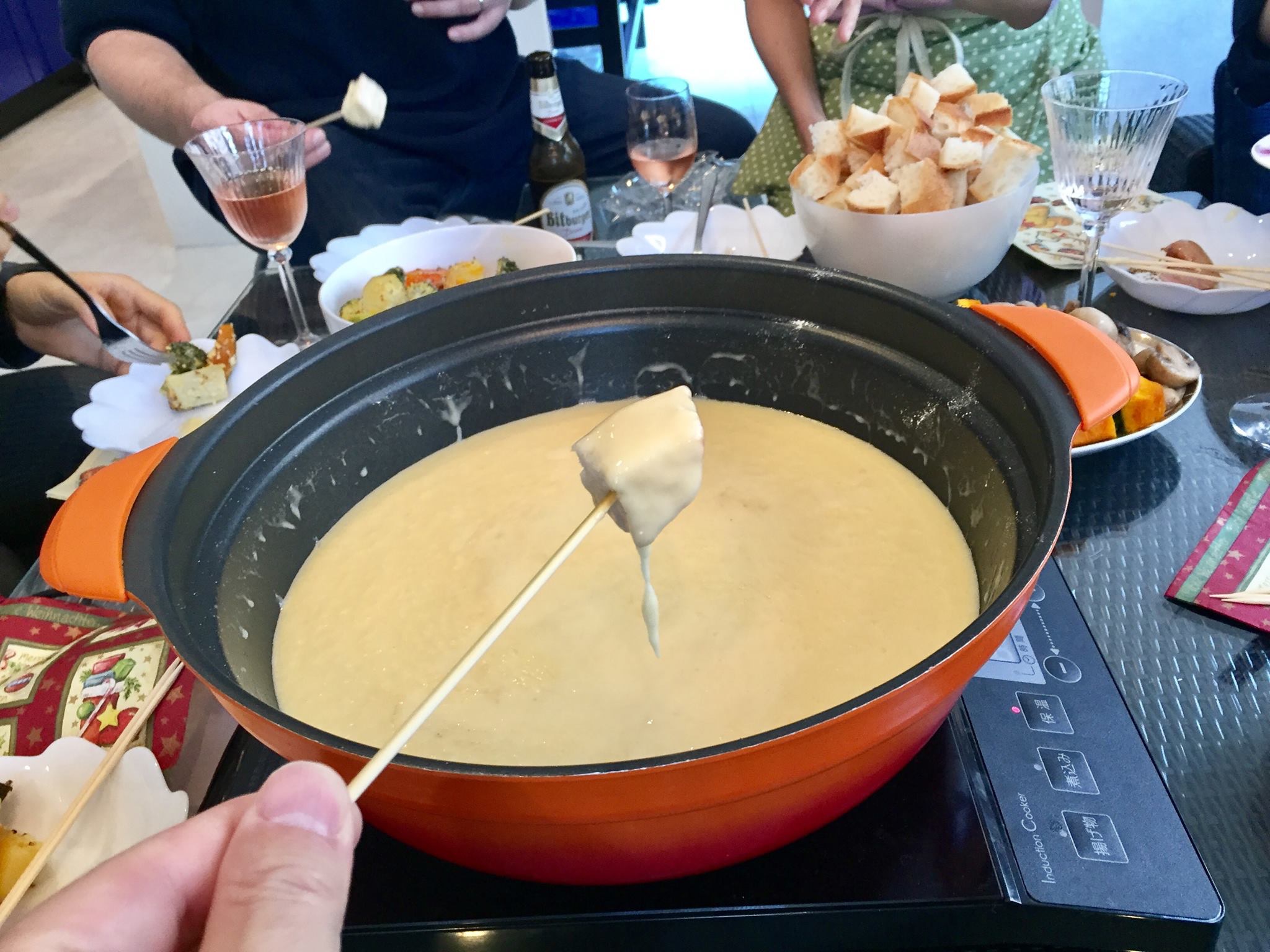 Kruger さんの ビール＆ワインと簡単ドイツの家庭料理！