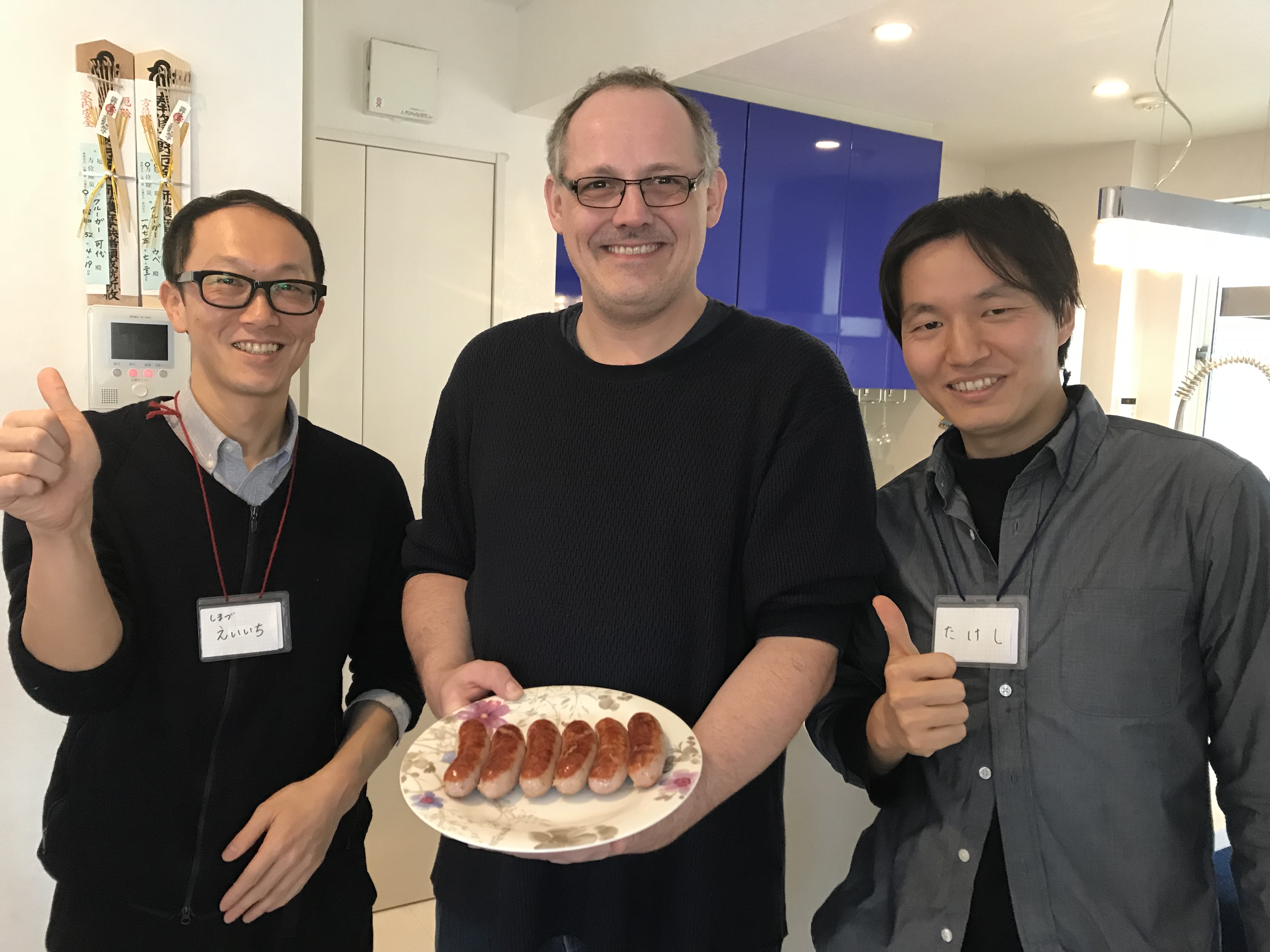 Kruger さんの ビール＆ワインと簡単ドイツの家庭料理！