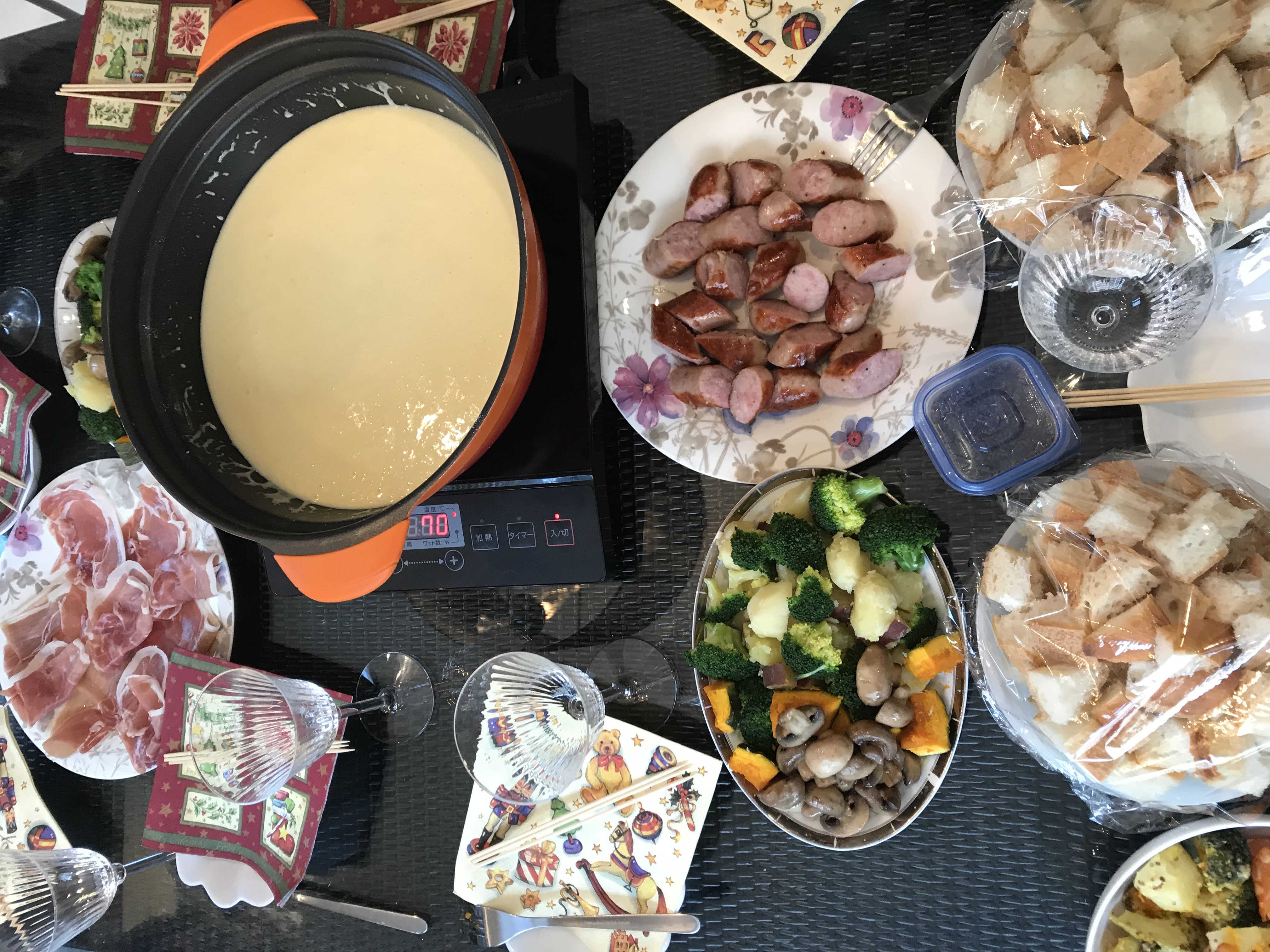 Kruger さんの ビール＆ワインと簡単ドイツの家庭料理！