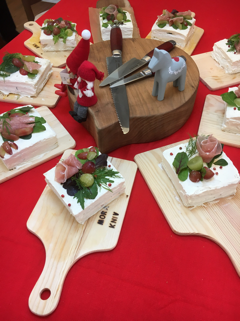 Morakniv (モーラナイフ) さんの 北欧・スウェーデンの家庭料理を作ろう！