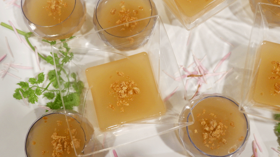 高知県園芸連 さんの こうちのエコ野菜 de 野菜を信じるヘルシーごはん