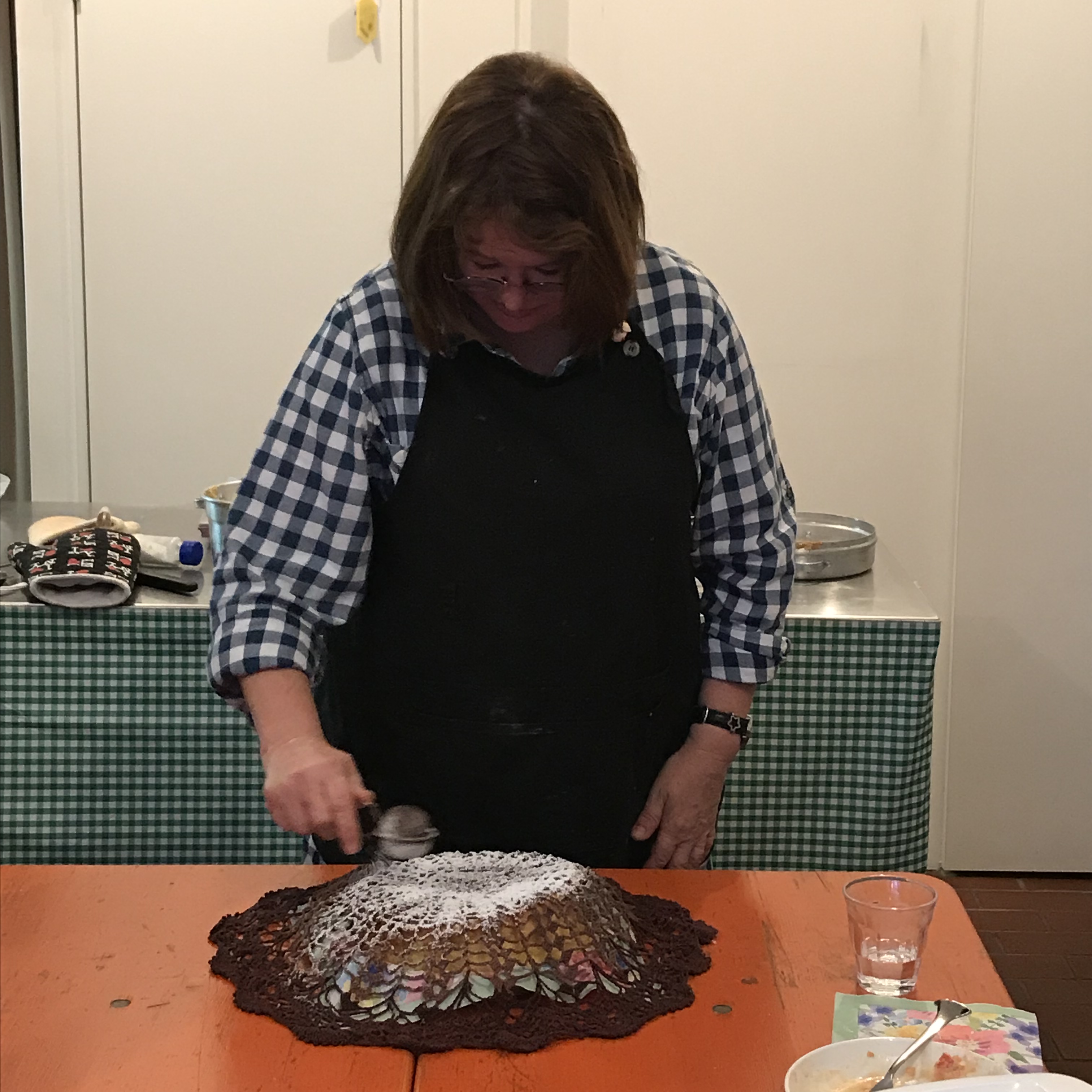 Kimiko さんの みんなで作ろう、カラフルまあるいイスラエル！