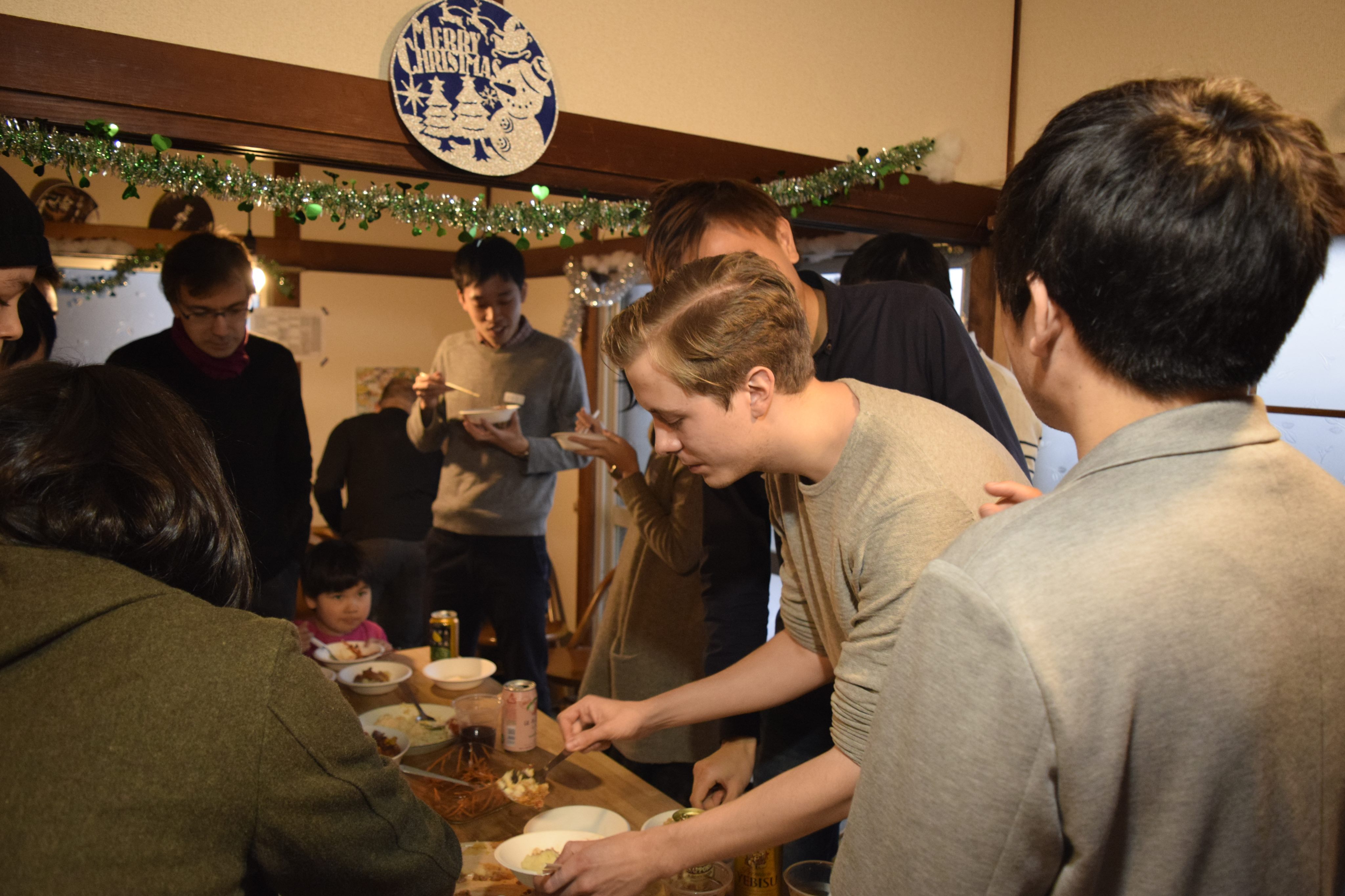 Tomonori さんの Meet the Food  - 国際シェアハウスで食べる、色んな国の料理