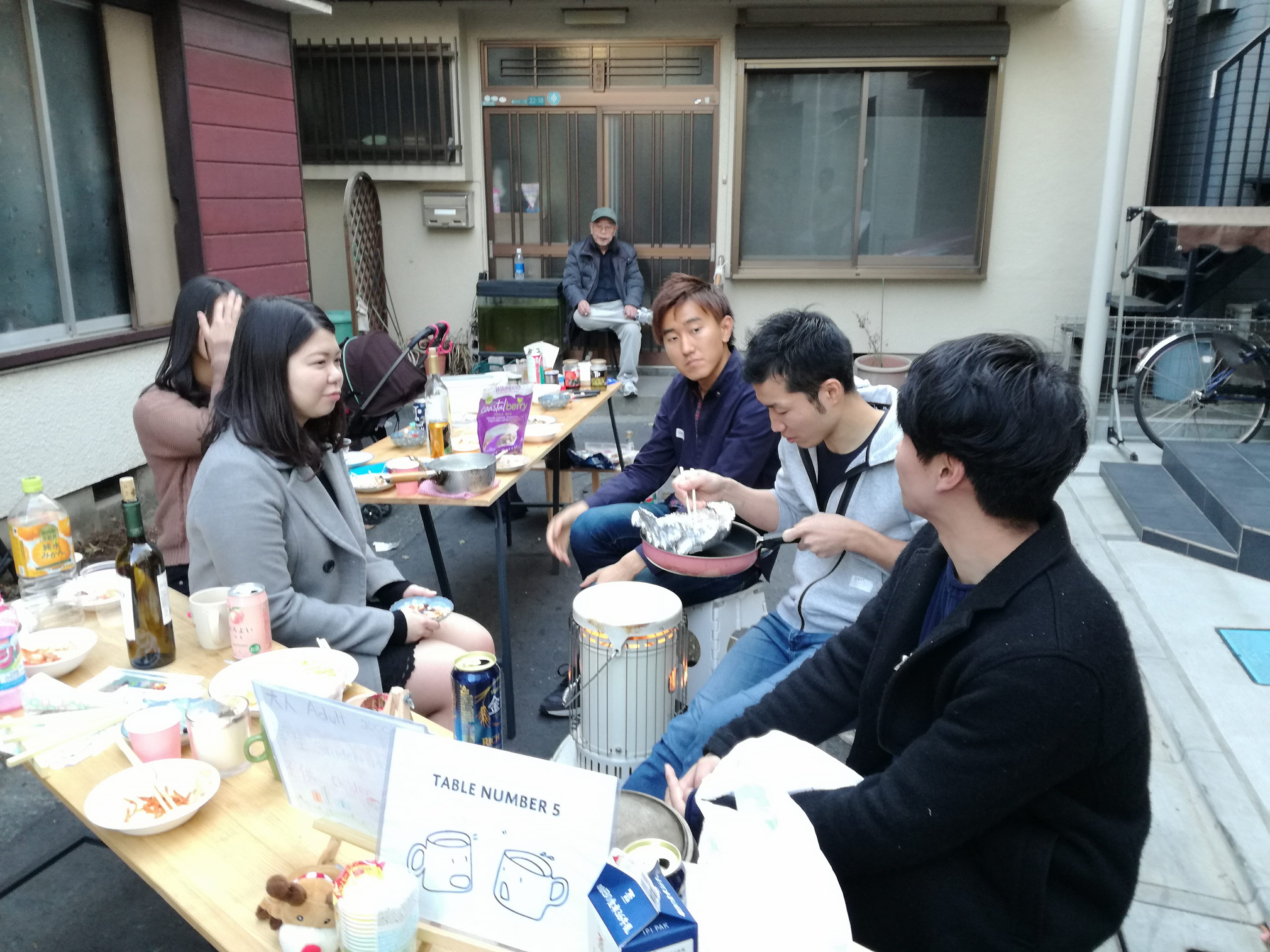 Tomonori さんの Meet the Food  - 国際シェアハウスで食べる、色んな国の料理