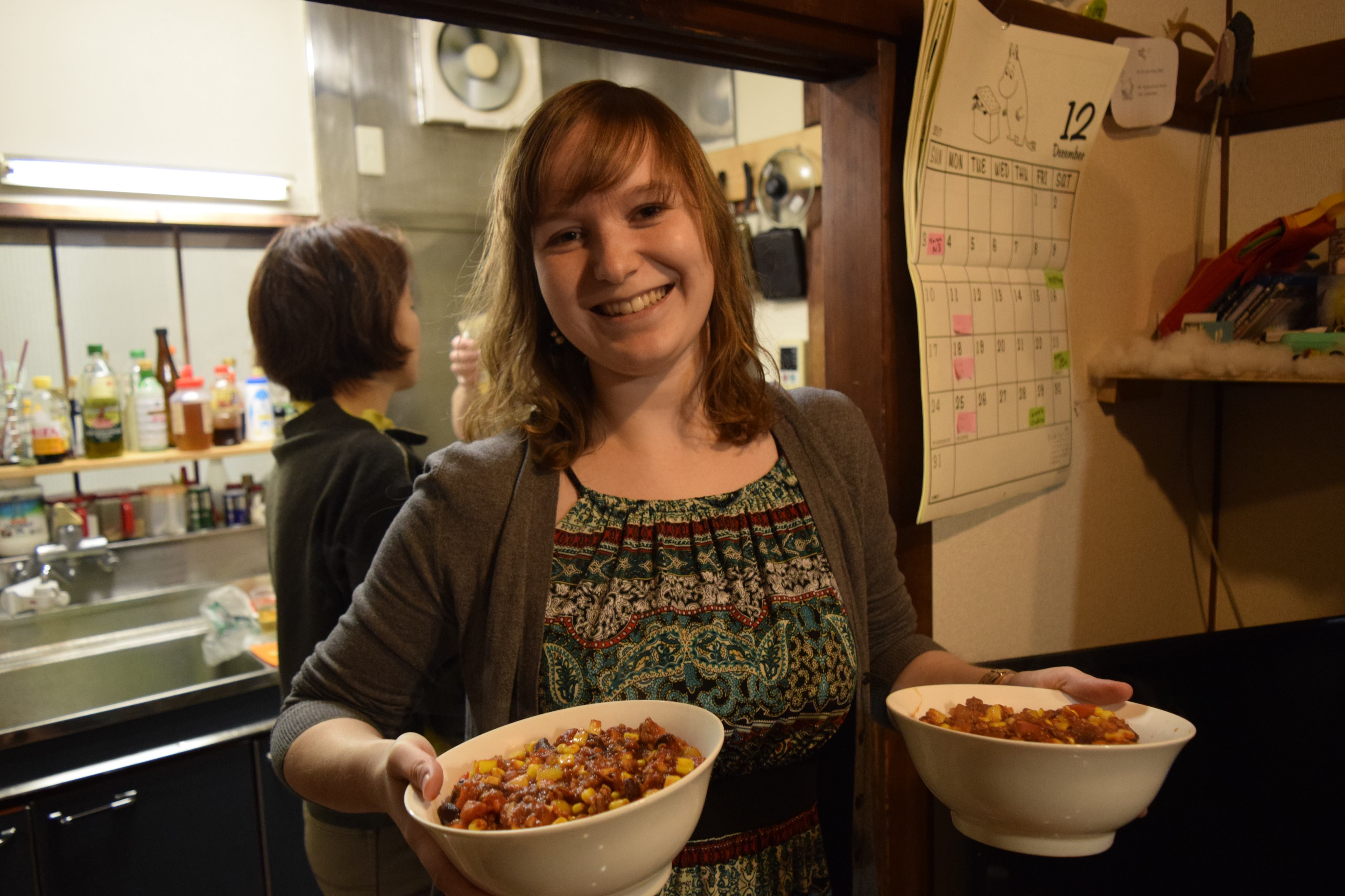 Tomonori さんの Meet the Food  - 国際シェアハウスで食べる、色んな国の料理