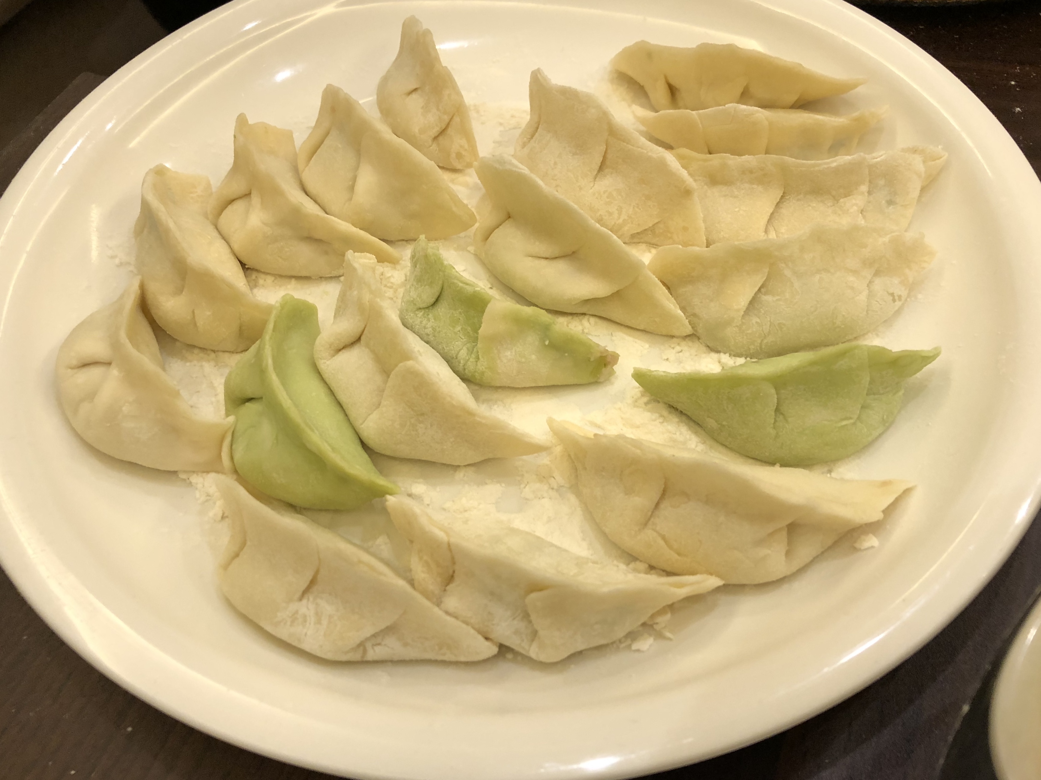 Emily さんの 美味しい手作り中華餃子！皮から作ろう✨