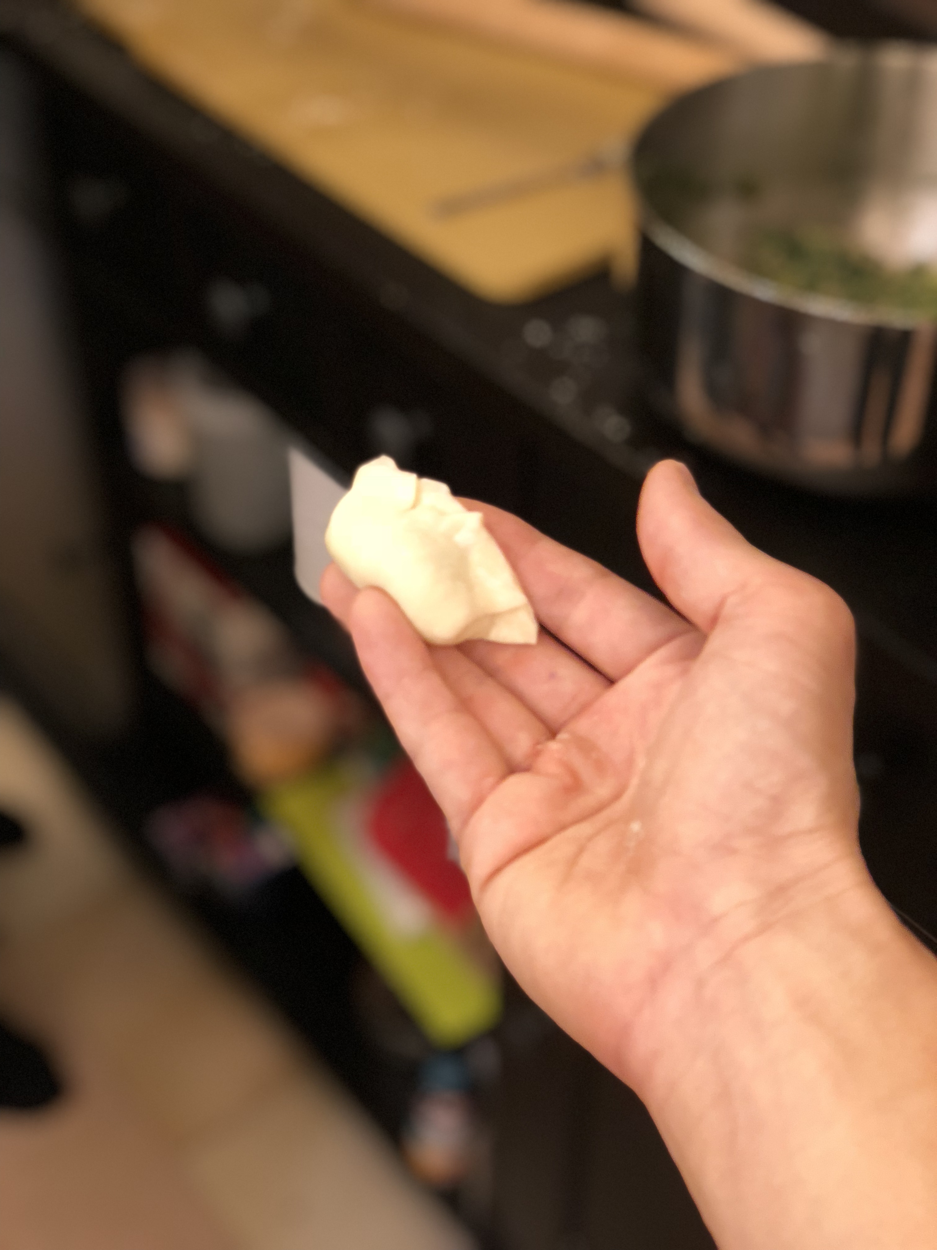 Emily さんの 美味しい手作り中華餃子！皮から作ろう✨