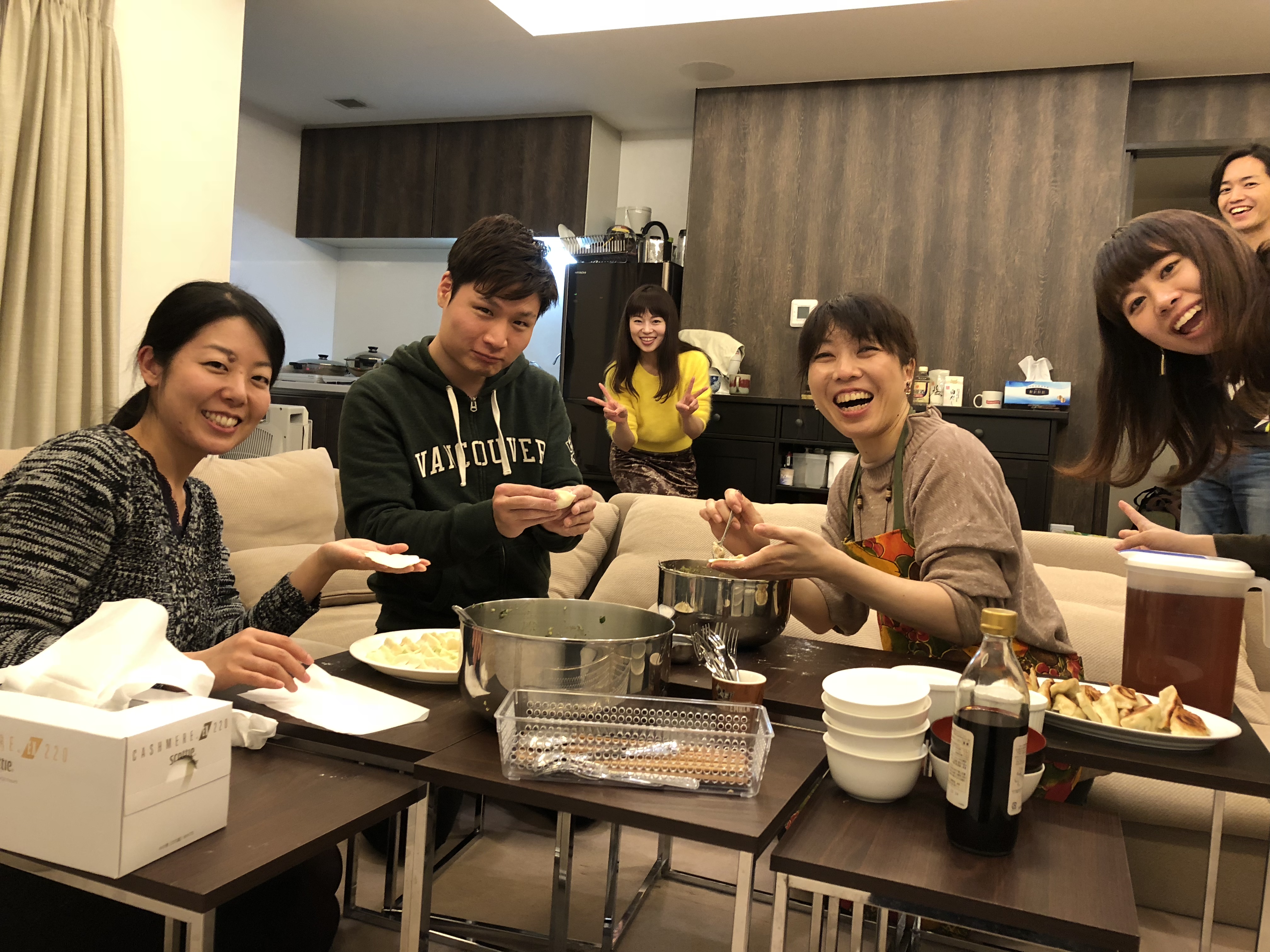 Emily さんの 美味しい手作り中華餃子！皮から作ろう✨