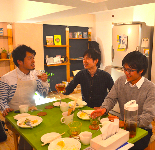 Ryoya さんの タイ風 アボカドのグリーンキーマカレー 〜半熟玉子のせ〜