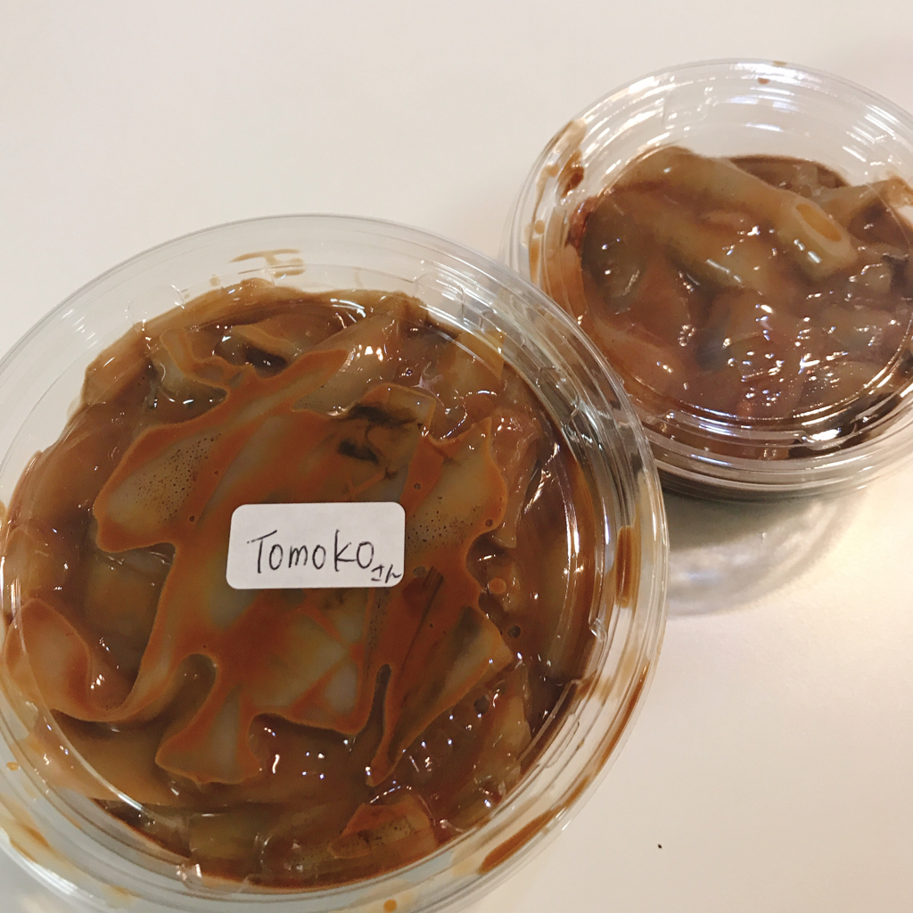 Salon de MAHO さんの 気まぐれランチ「カンボジア×チキンアモック」