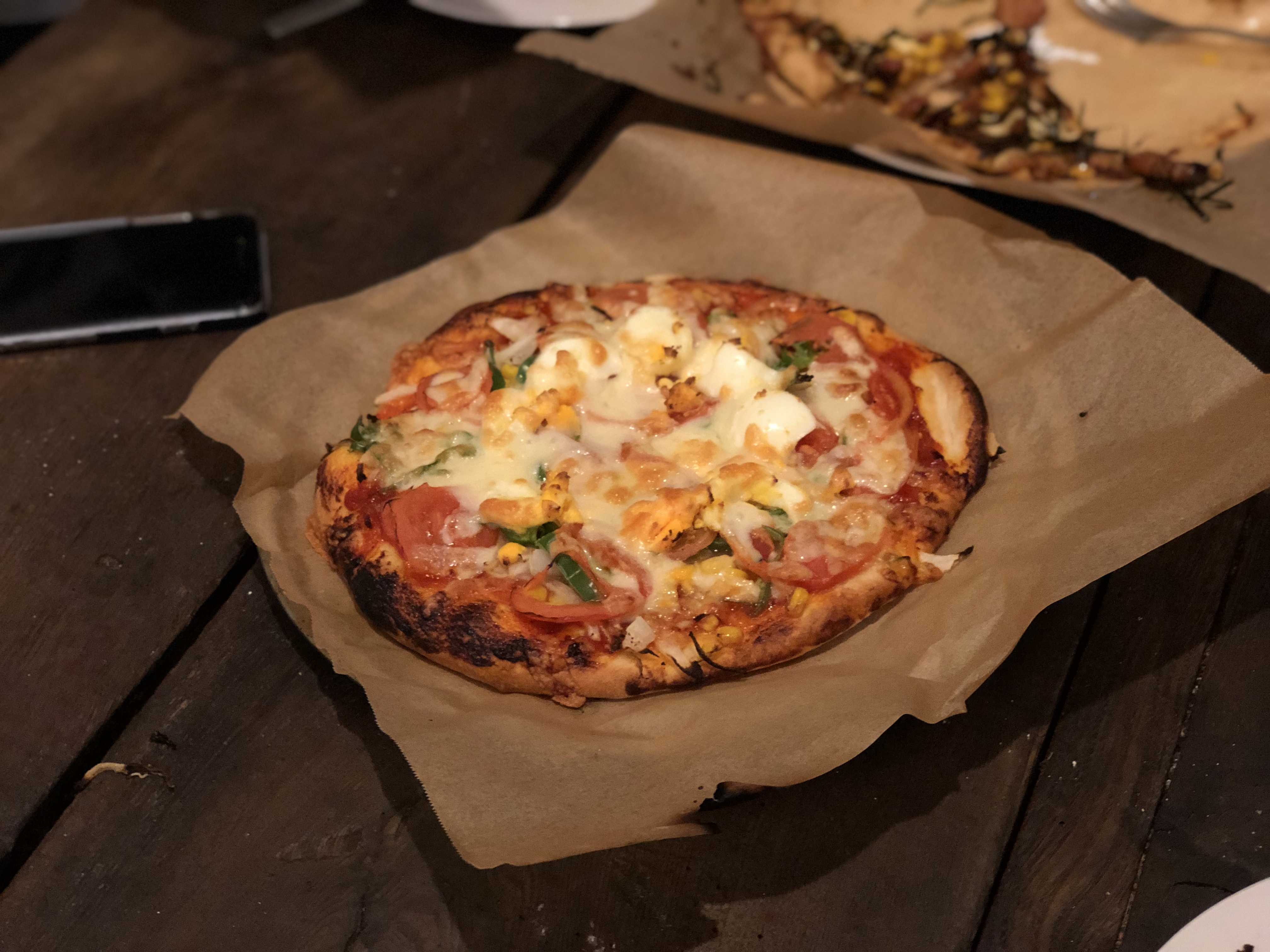 haruka さんの 食料自給率100％!日本の食材deピザパーティ♪