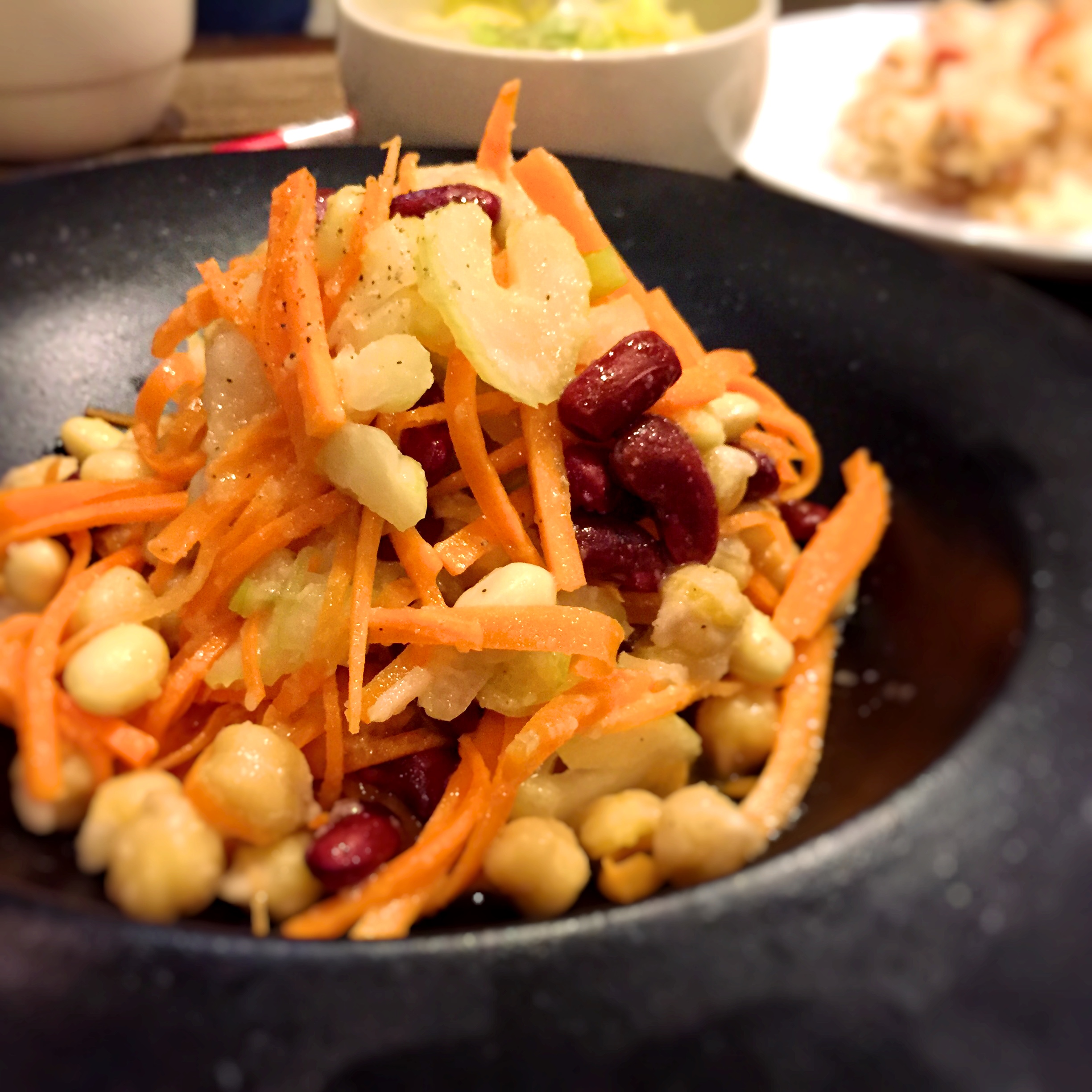 Azumi さんの みんなでつくる秋を楽しむ夜ご飯