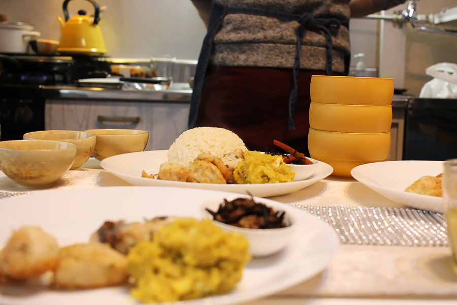 Yukkun さんの 【二部制】気まぐれランチ「ゆっくん唐揚げ♪」