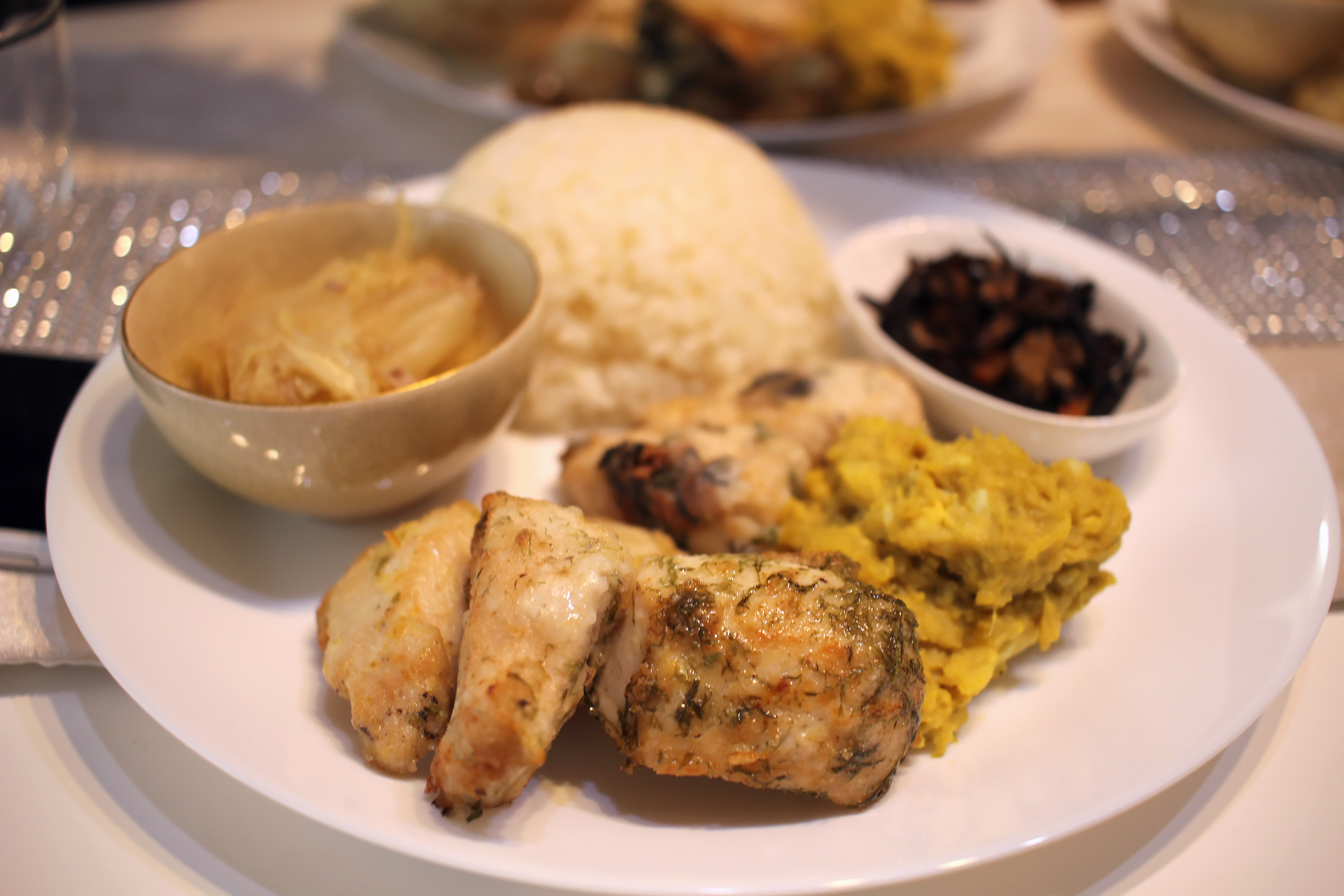 Yukkun さんの 【二部制】気まぐれランチ「ゆっくん唐揚げ♪」