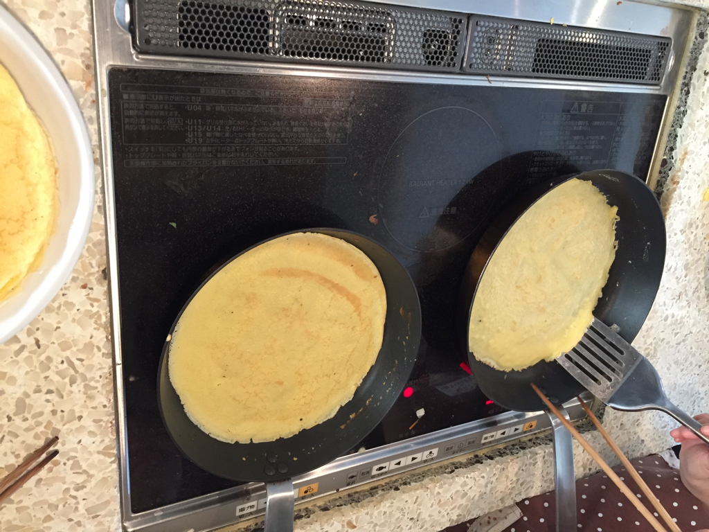 Seira さんの YOIファンのためのロシア料理研究会/ YOI Cooking Club in Tokyo  <Kick-off: Russian Dishes>