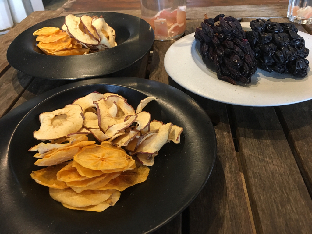 Fruitreat さんの Fruitreatで休日アペロ♪りんご×シードル編