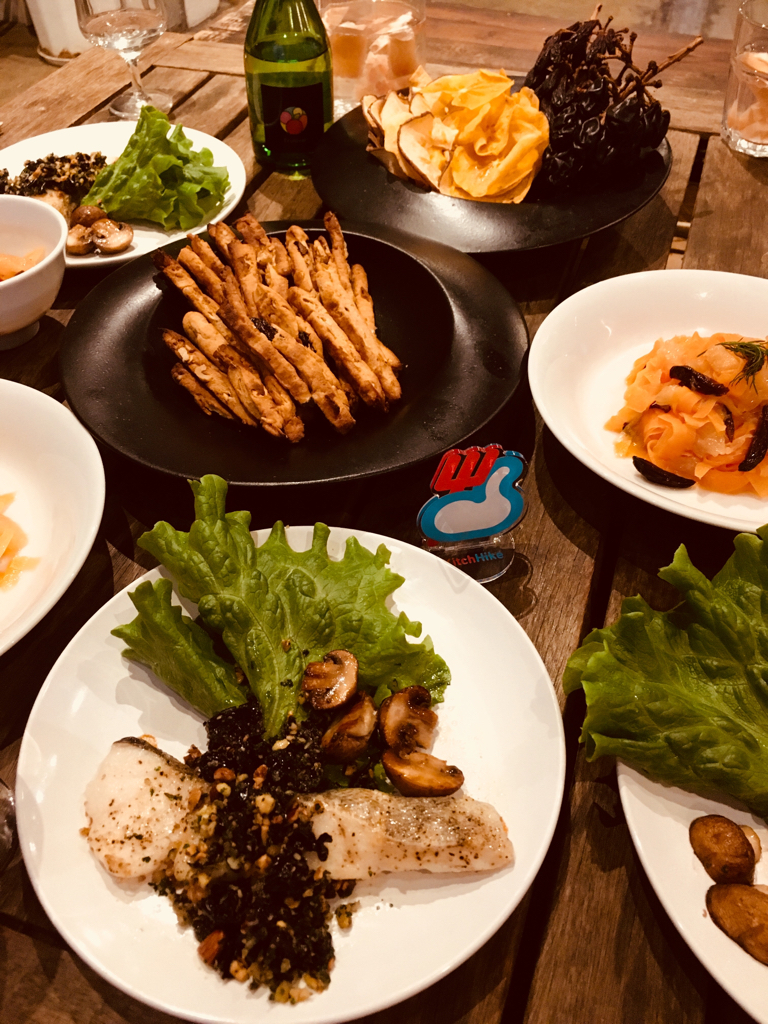 Fruitreat さんの Fruitreatで休日アペロ♪りんご×シードル編