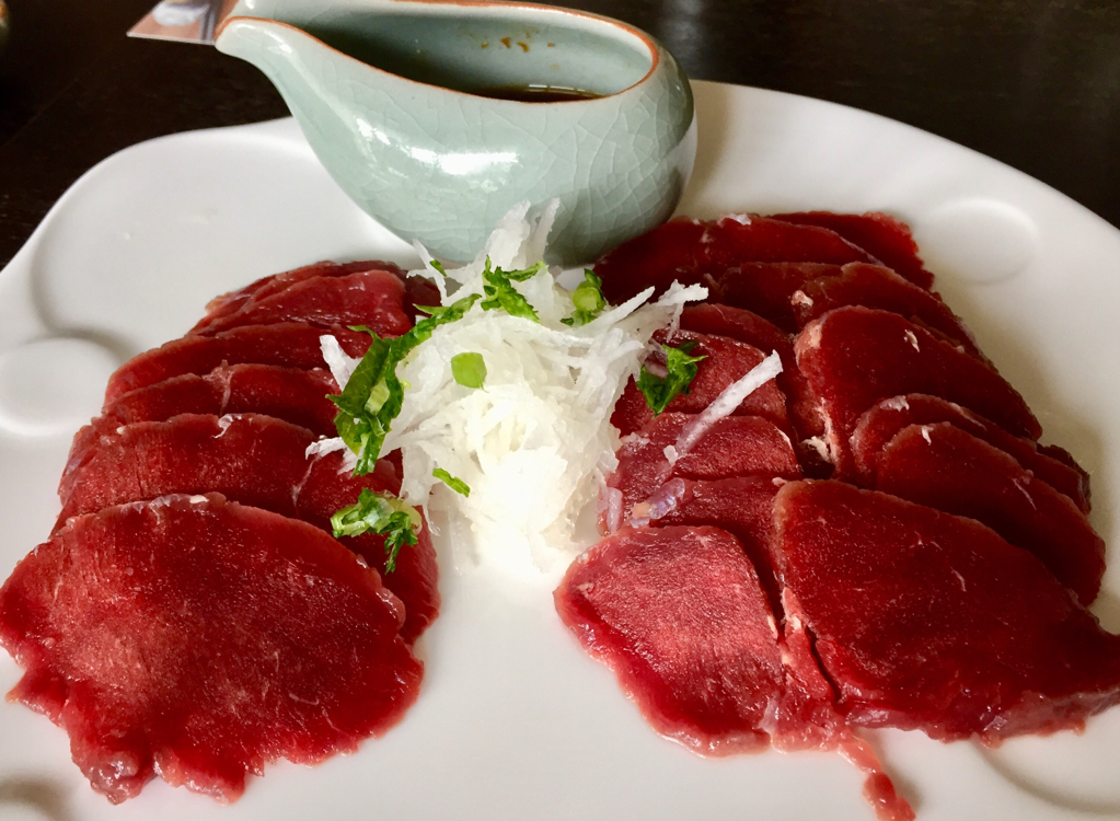 Nakaoka さんの 美味しいジビエと愉快なばあちゃんたちの味の濃い熊野野菜