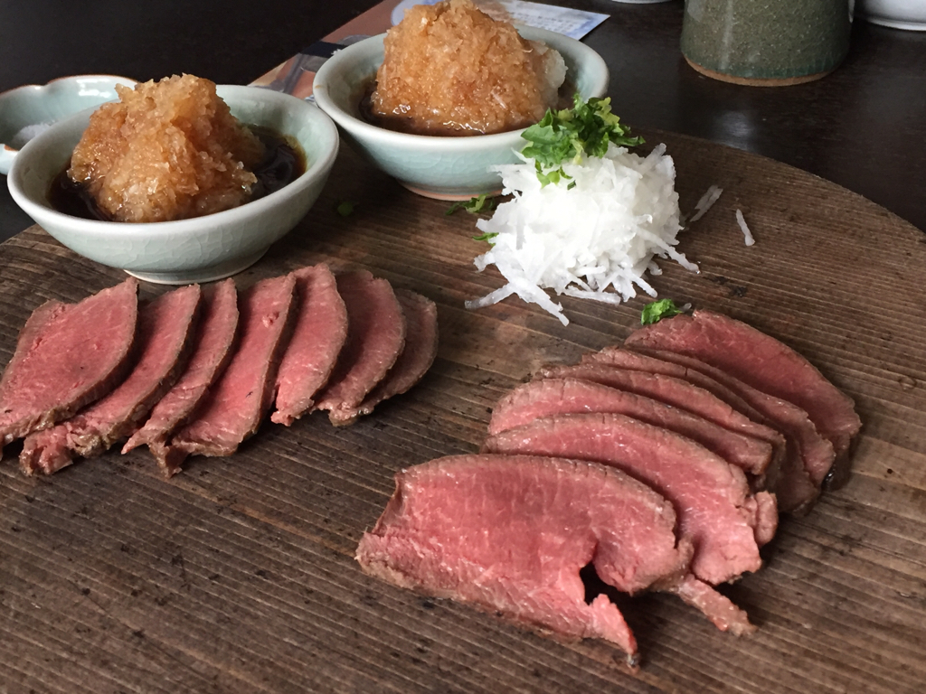 Nakaoka さんの 美味しいジビエと愉快なばあちゃんたちの味の濃い熊野野菜