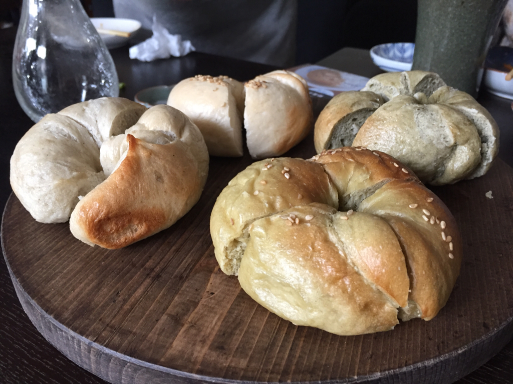 Nakaoka さんの 美味しいジビエと愉快なばあちゃんたちの味の濃い熊野野菜