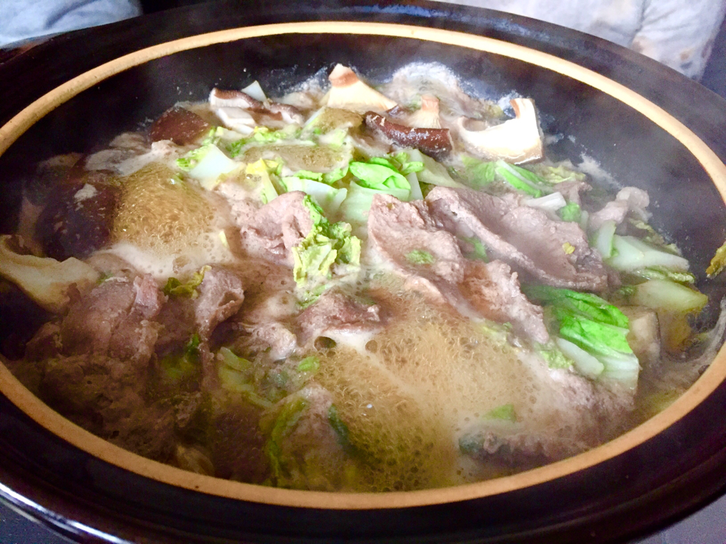 Nakaoka さんの 美味しいジビエと愉快なばあちゃんたちの味の濃い熊野野菜