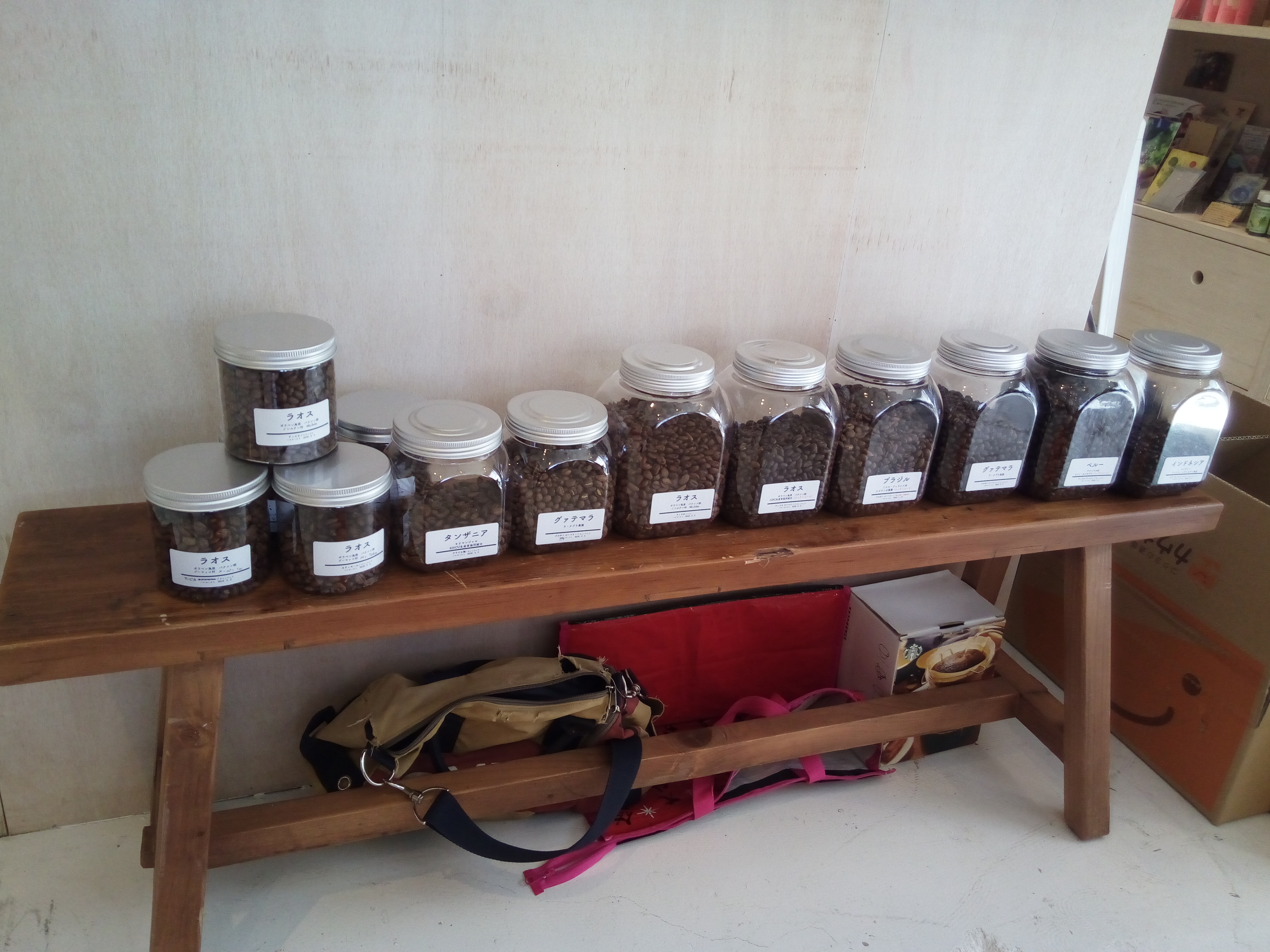 Kenshirou さんの コーヒー教室『上級編』