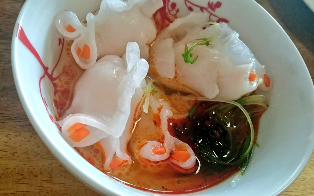 Yoko さんの 金魚餃子教室