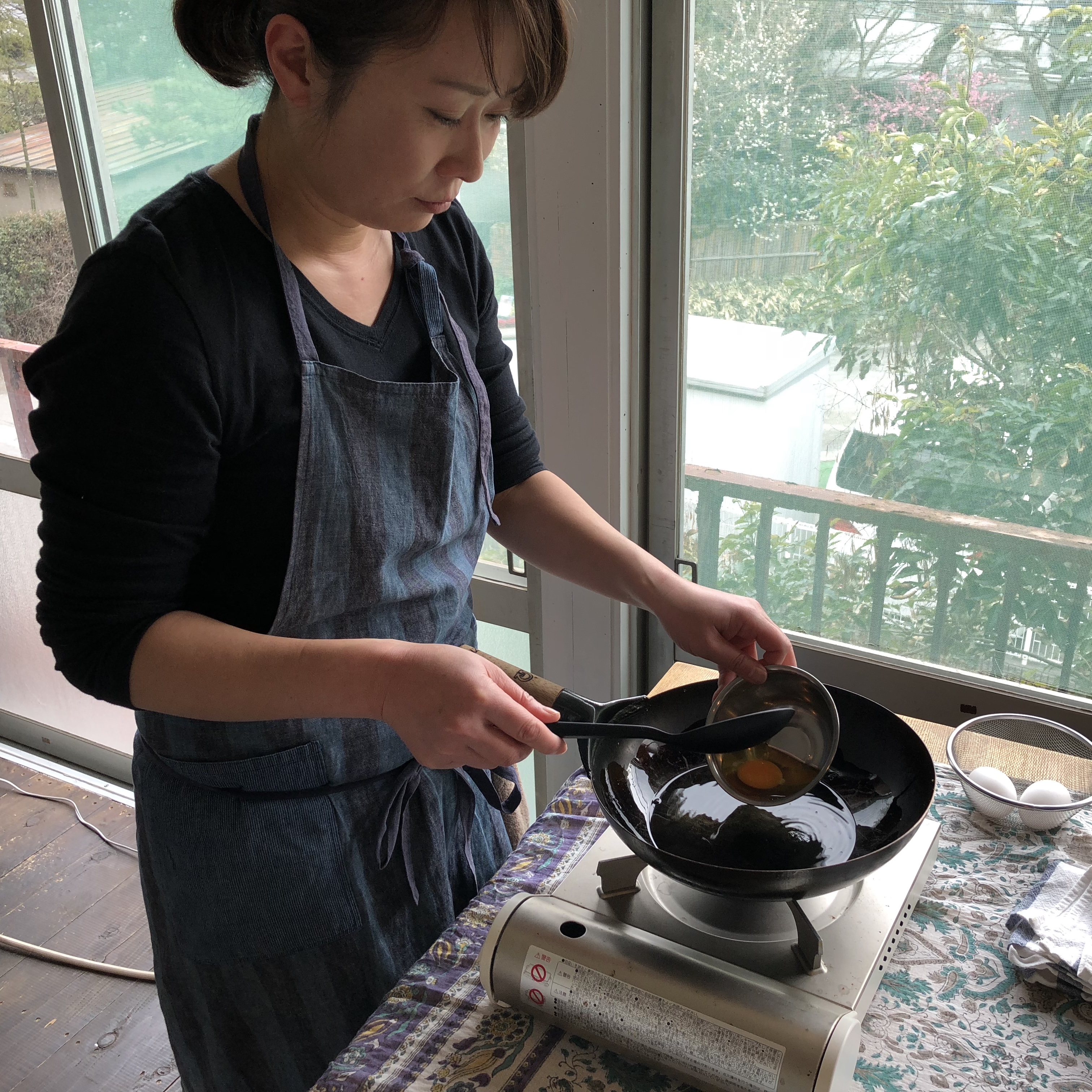 YUKIKO さんの タイ料理がわかる！作って味わえる！「鶏肉のガパオごはん」ほか
