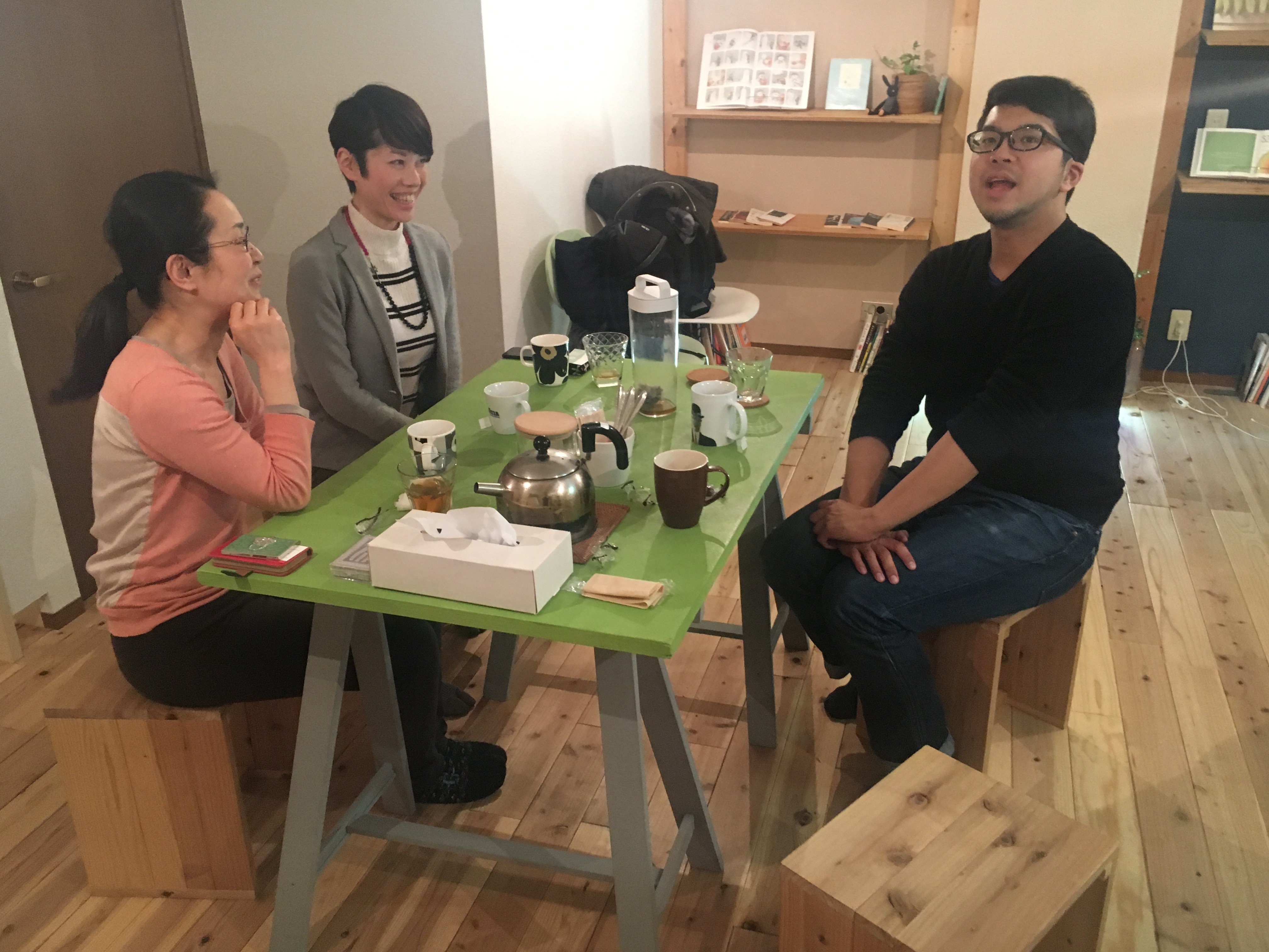 Ryoya さんの タイ風 アボカドのグリーンキーマカレー 〜半熟玉子のせ〜