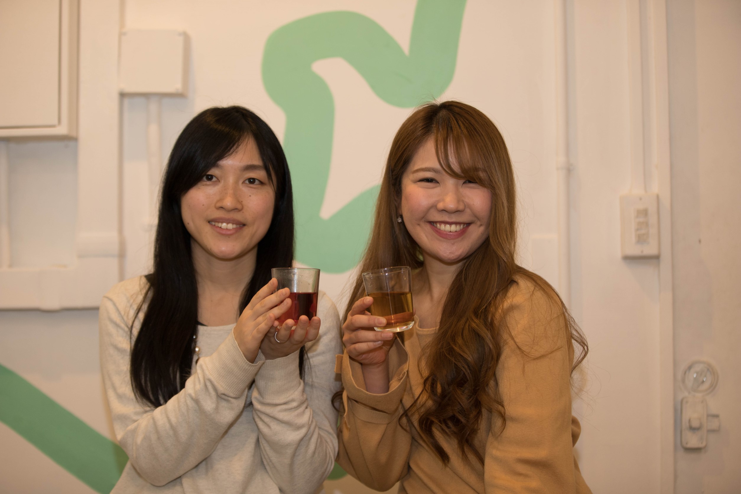 ikumi さんの 💗🌿癒しのお茶会🌿💗楽しく話しながら身体に優しいハーブティーとロースイーツを🍰💕