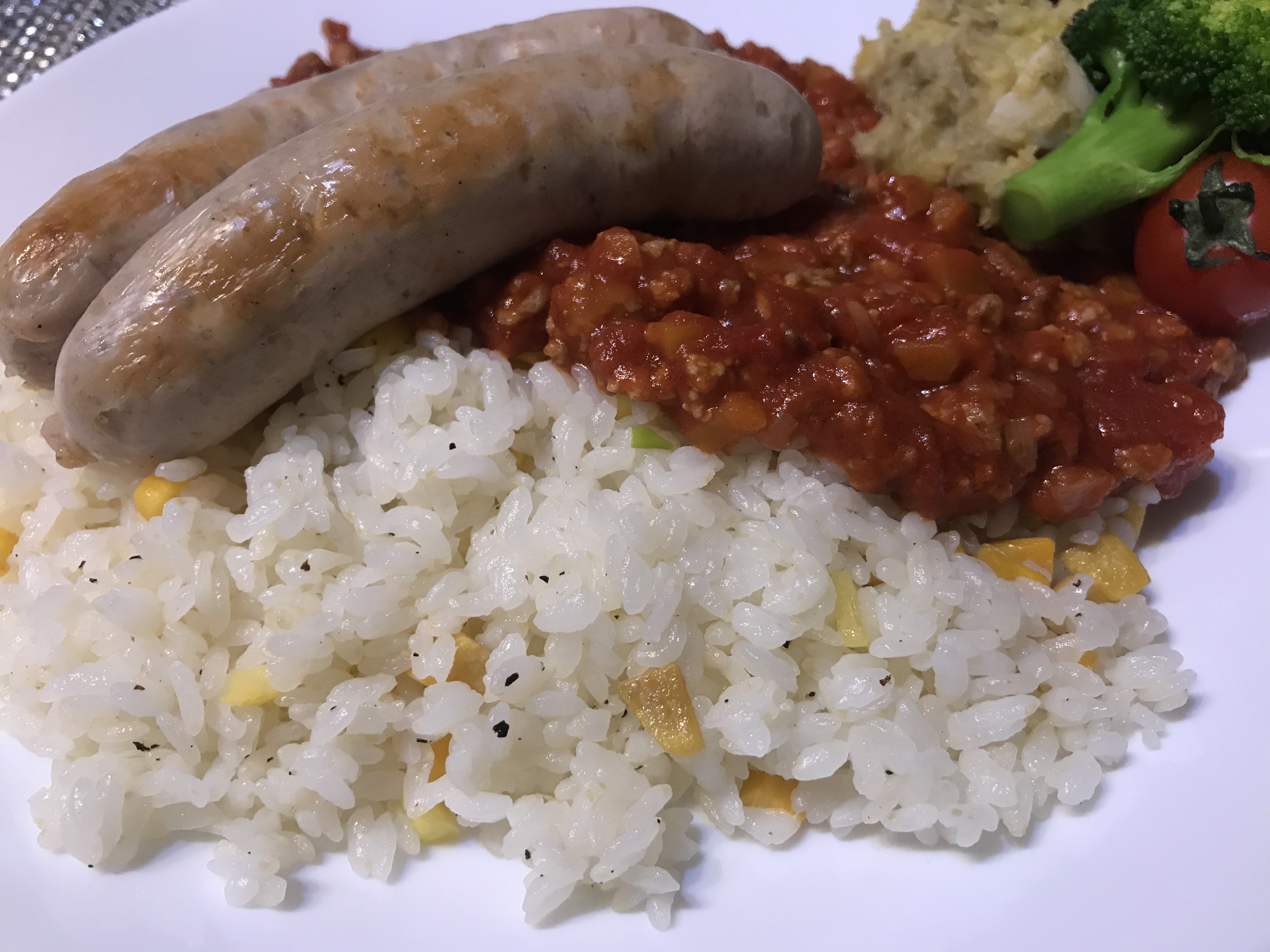 Salon de MAHO さんの 気まぐれランチ「カンボジア×チキンアモック」