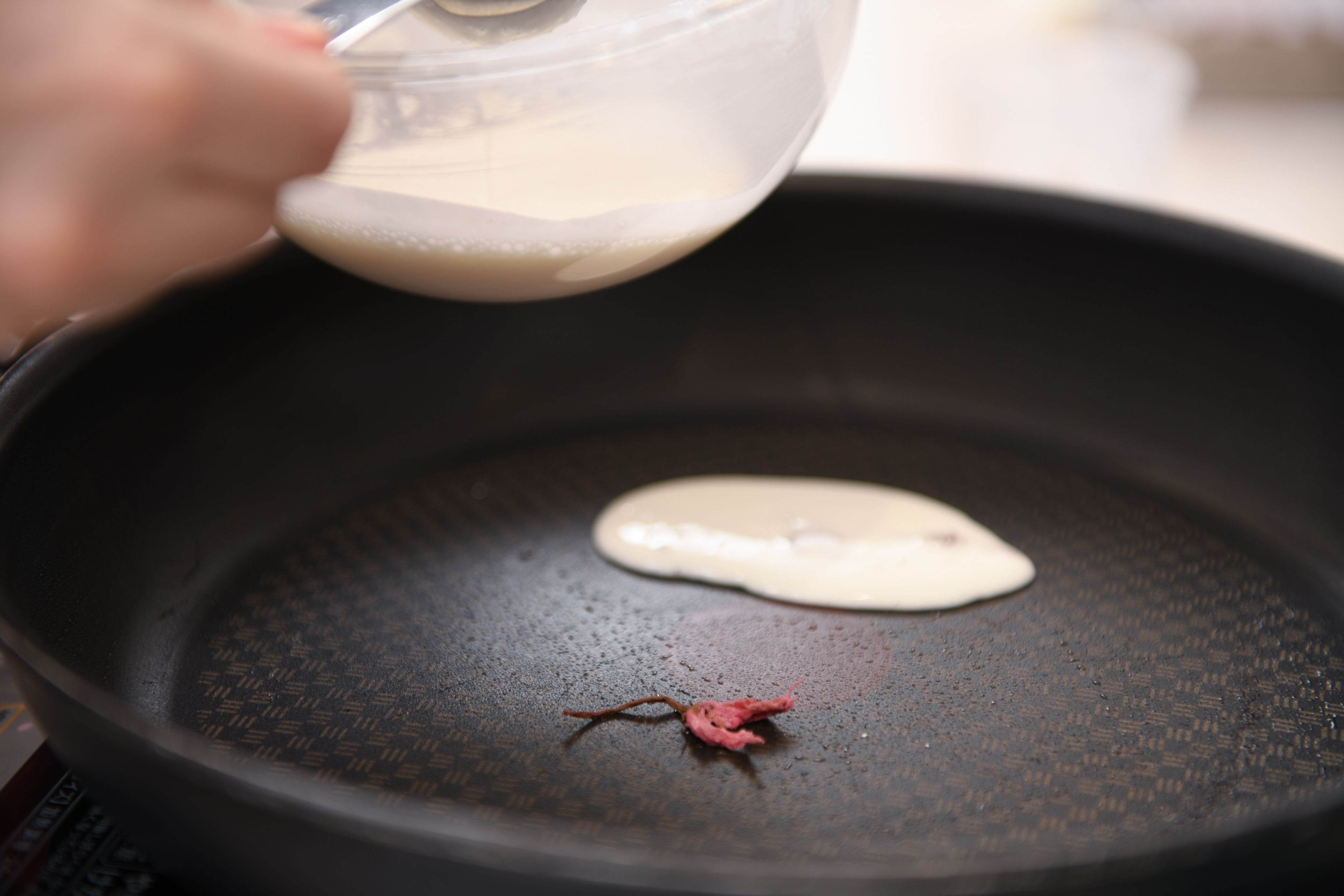 ノートルキッチン さんの 【桜の季節を楽しもう！】桜餅2種類&お花見にぴったり彩りいなり寿司