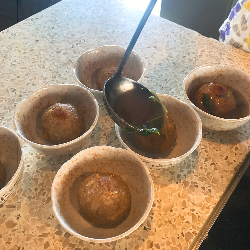 Micco さんの 農家栄養士のFarm to Table/有機れんこんコース