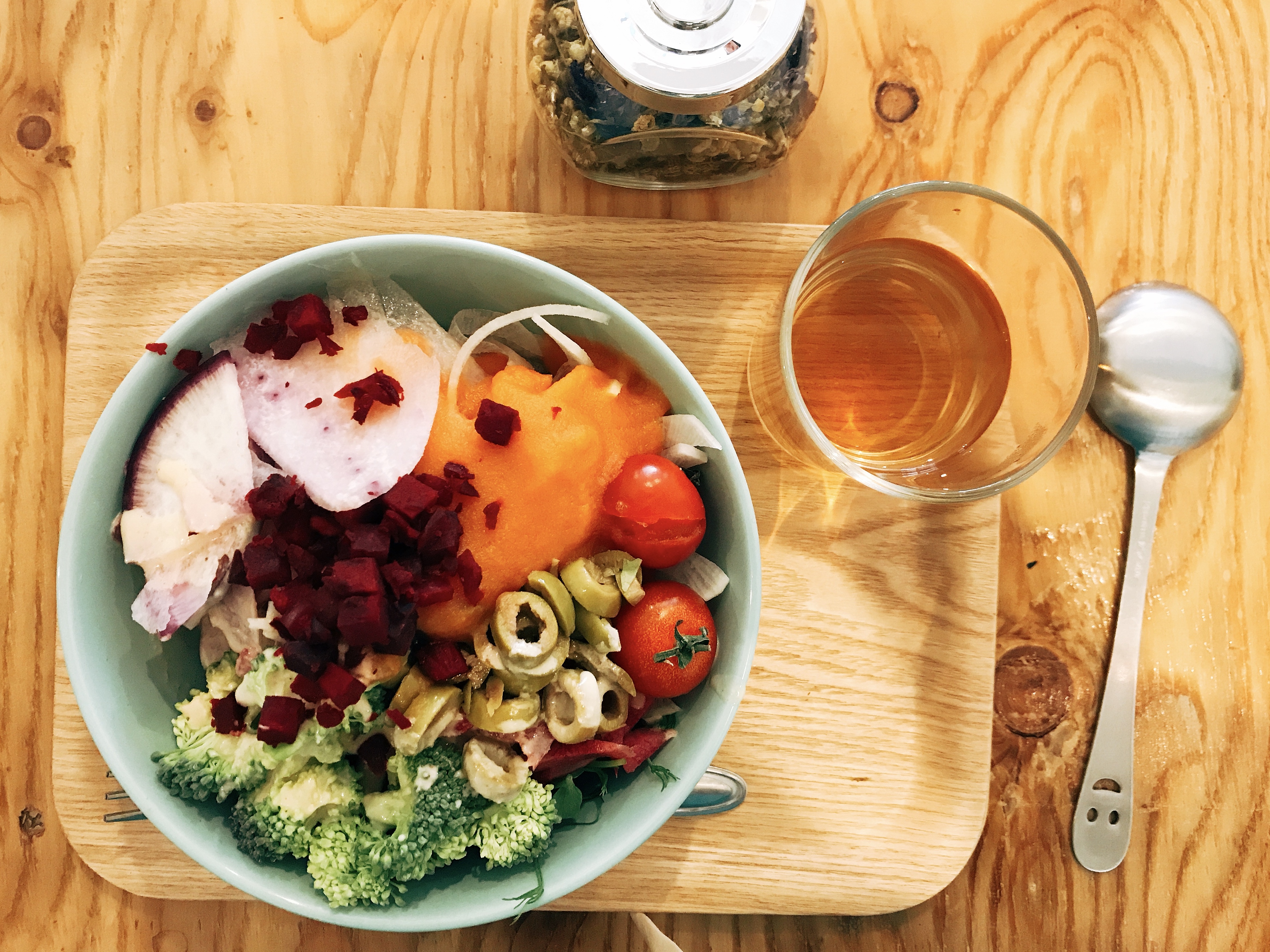 ikumi さんの 💗🌿癒しのお茶会🌿💗楽しく話しながら身体に優しいハーブティーとロースイーツを🍰💕