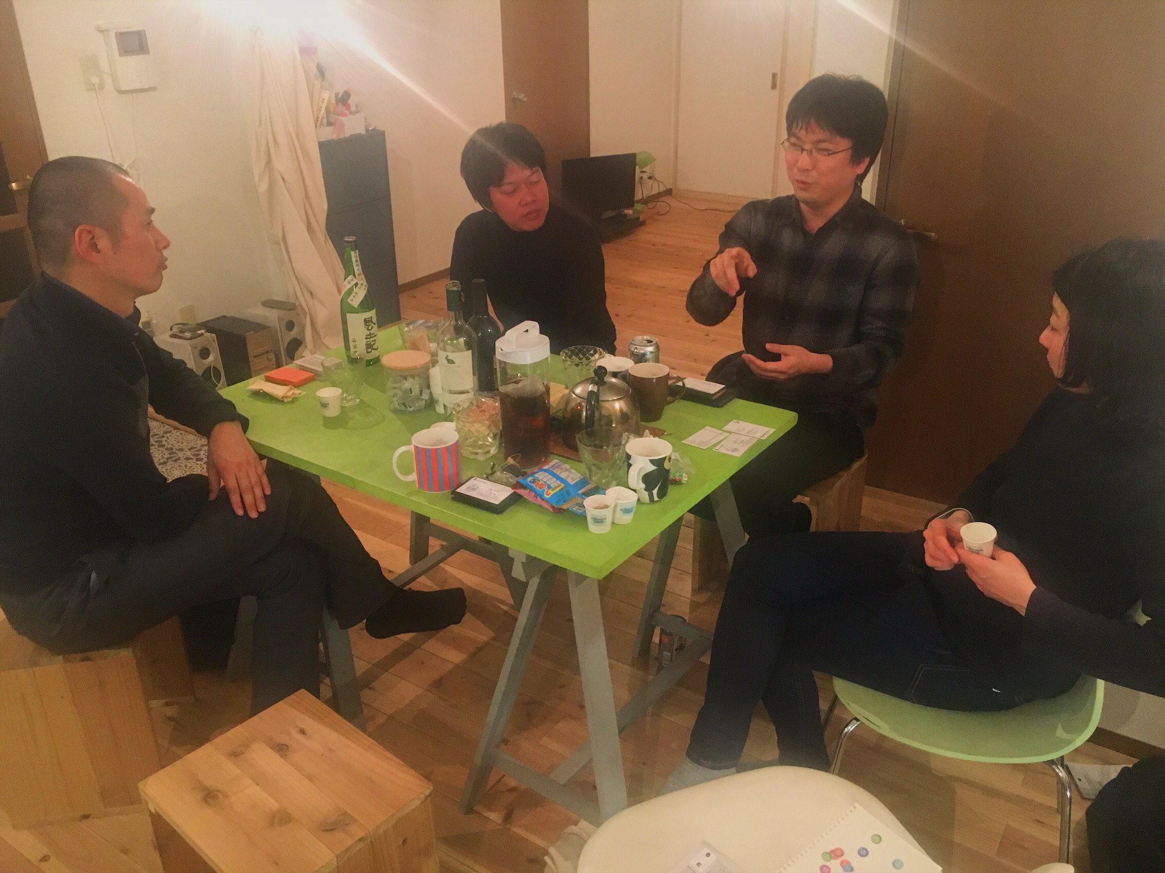 Ryoya さんの タイ風 アボカドのグリーンキーマカレー 〜半熟玉子のせ〜