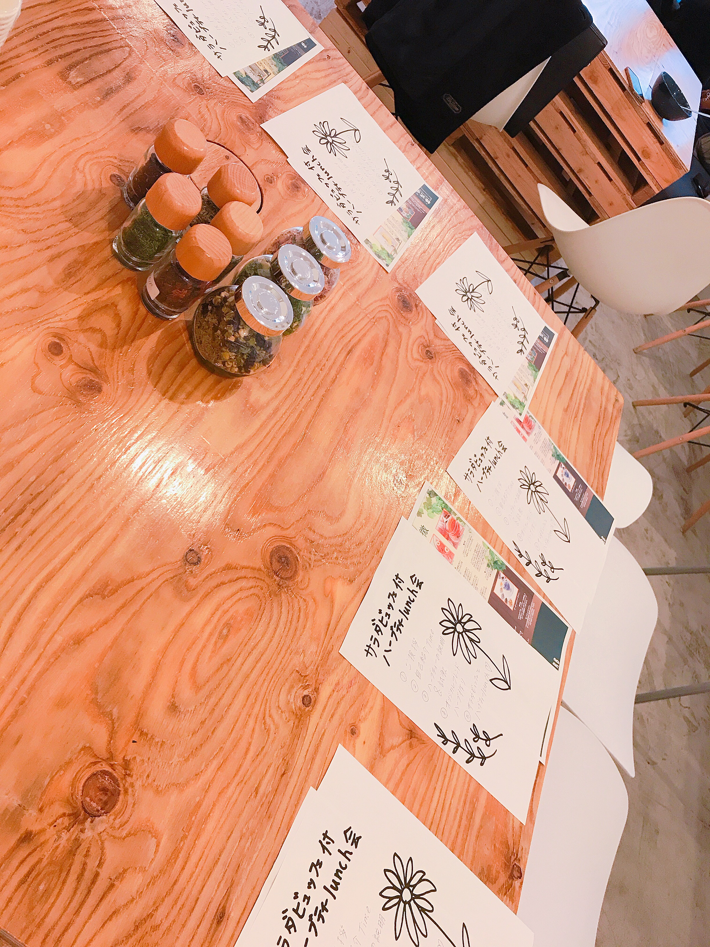 ikumi さんの 💗🌿癒しのお茶会🌿💗楽しく話しながら身体に優しいハーブティーとロースイーツを🍰💕