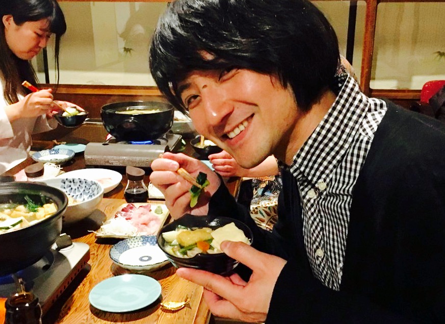 ちゃんこぽんちー さんの 本物の相撲部屋のちゃんこ鍋を食べよう！ドスコイ！(ベジ対応可)