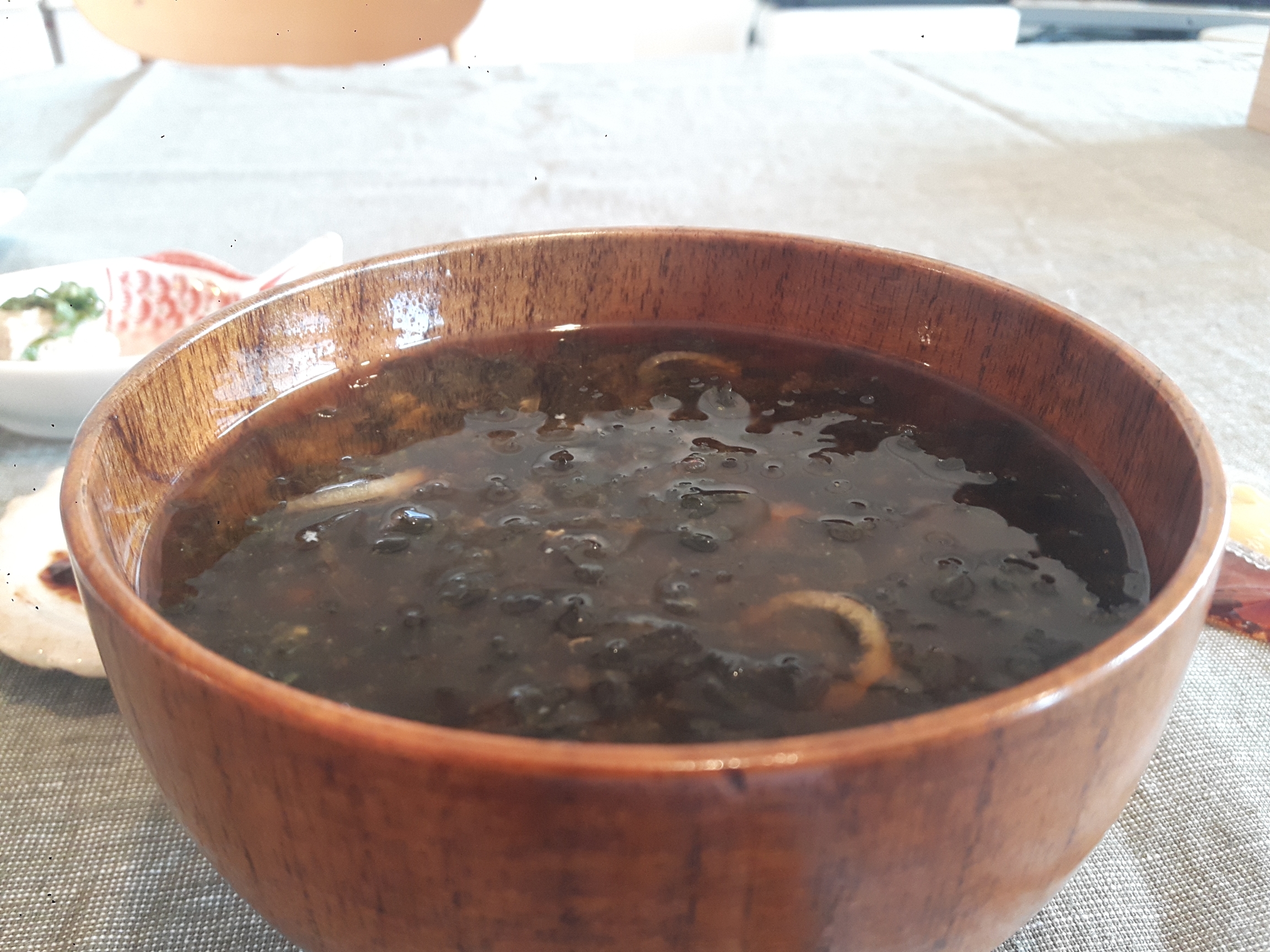 KitchHike User さんの 梅醤[うめひしお]で納豆を食べよう！