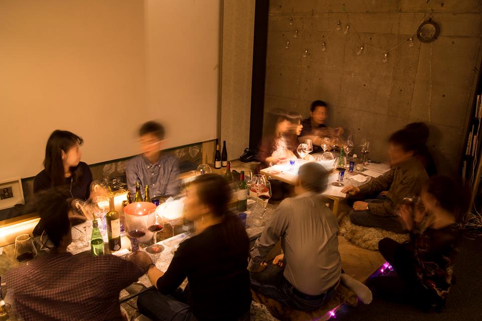 真希緒 さんの ワインで乾杯♪　チーズフォンデュ会2nd 