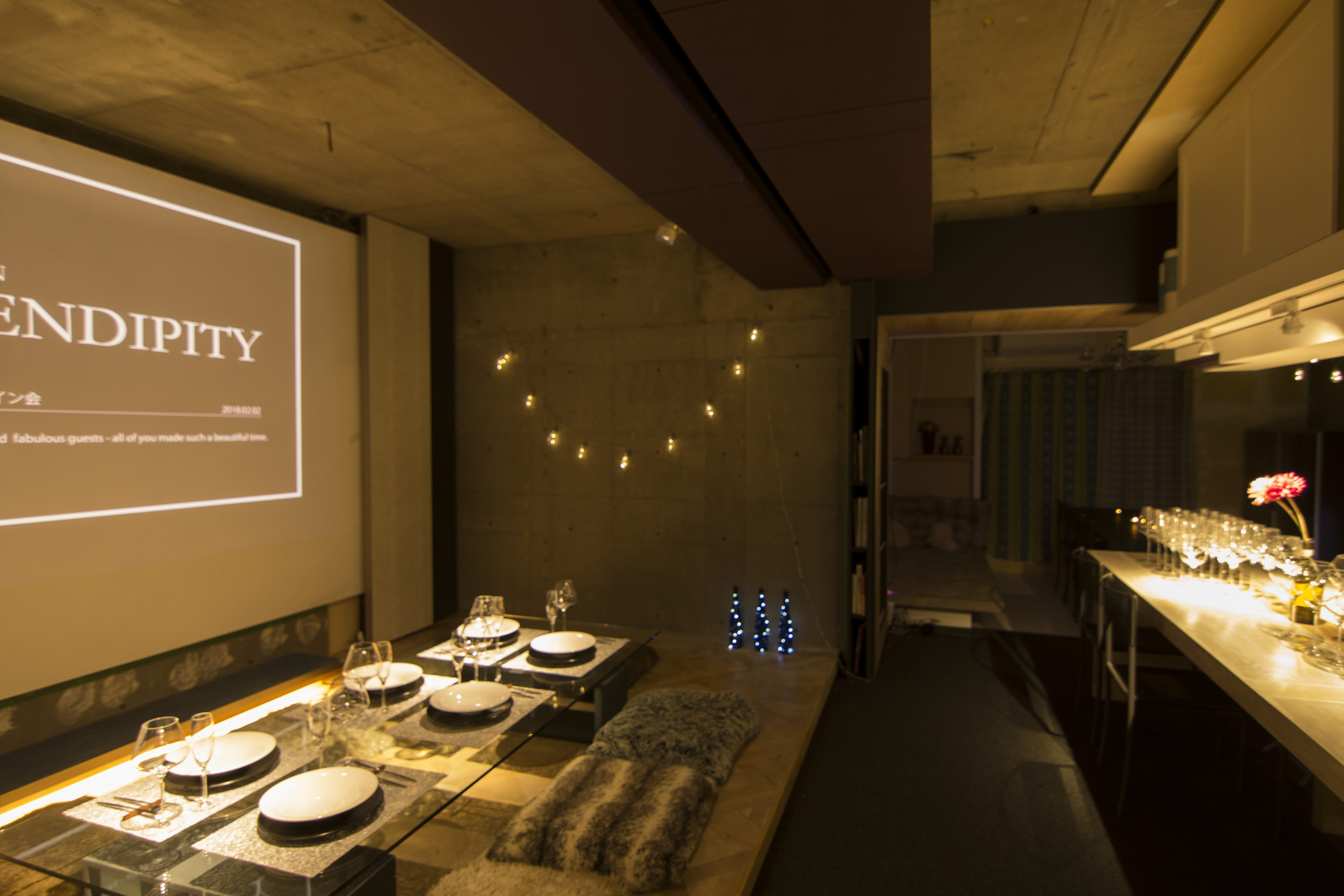 真希緒 さんの ワインで乾杯♪　チーズフォンデュ会2nd 