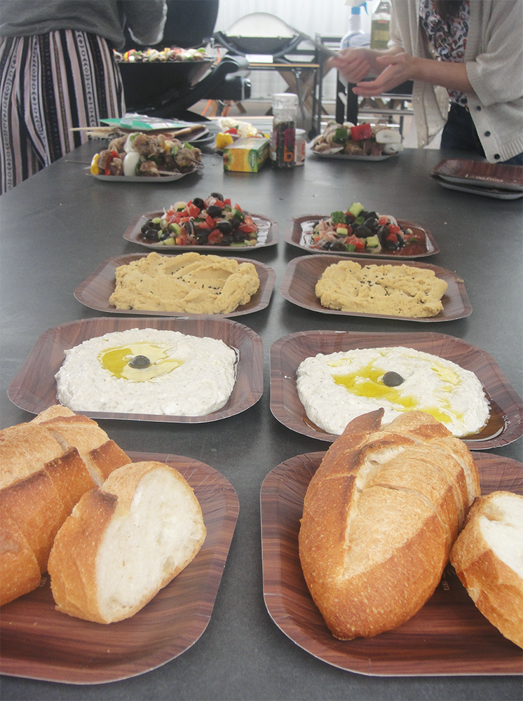 Seira さんの YOIファンのためのロシア料理研究会/ YOI Cooking Club in Tokyo  <Kick-off: Russian Dishes>