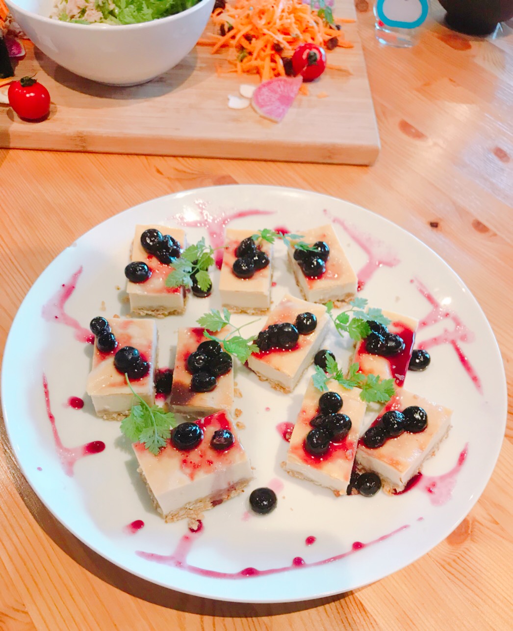 juniko さんの 季節のフルーツで保存食&デザート作り〜春の気の巡り食養生〜 ランチ付き