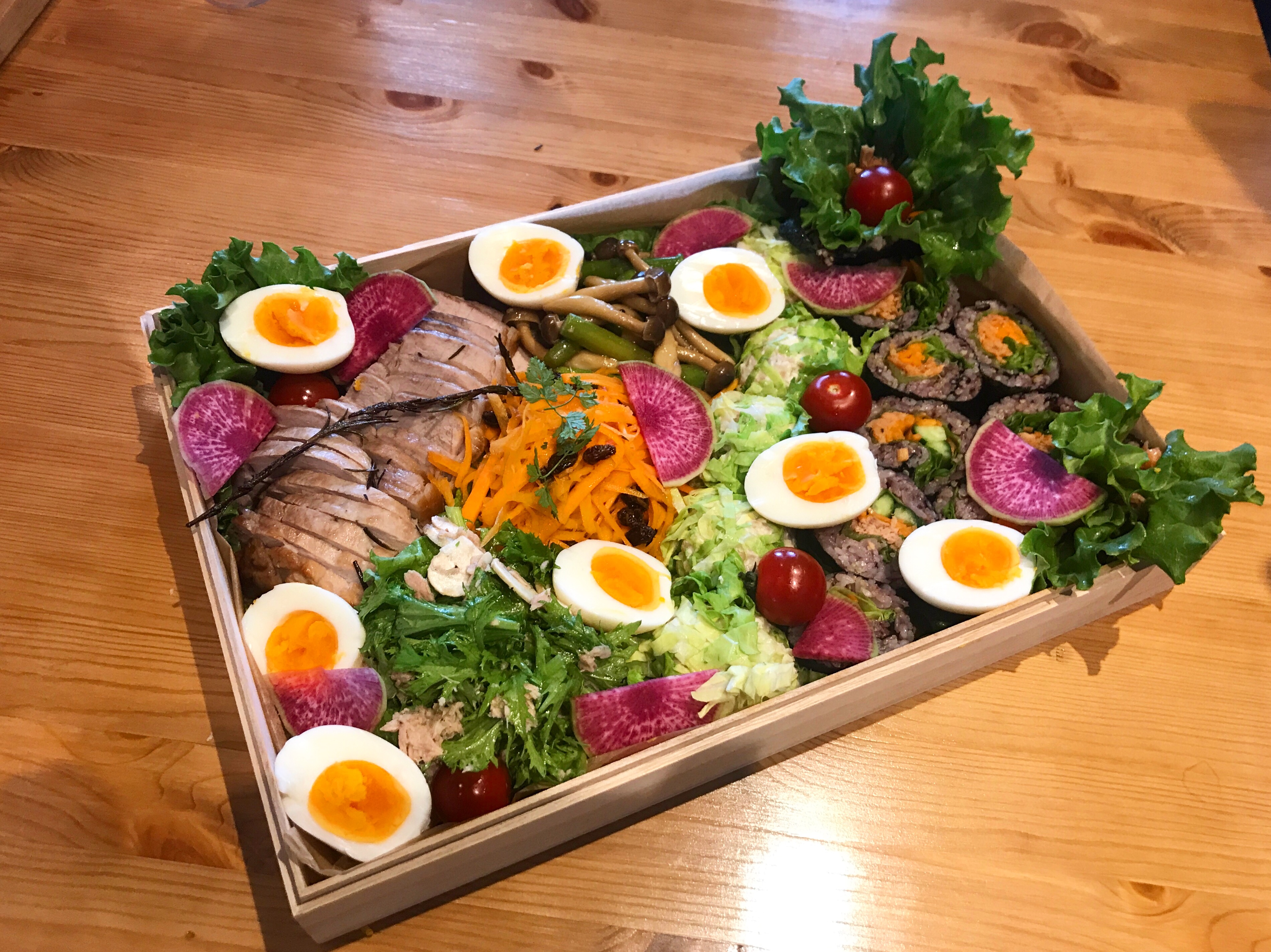 juniko さんの 季節のフルーツで保存食&デザート作り〜春の気の巡り食養生〜 ランチ付き