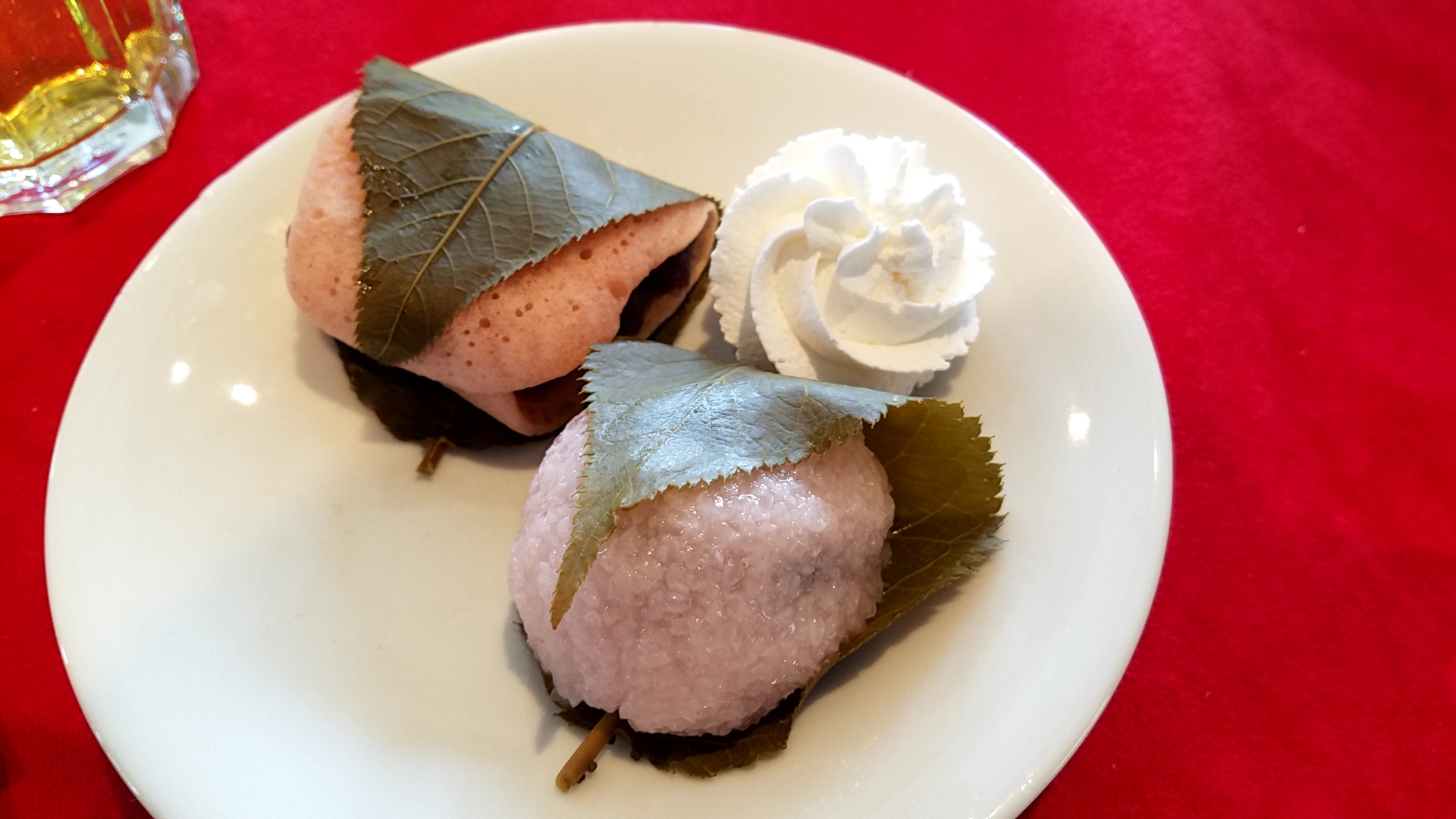 Aya さんの 【春スイーツ】桜のあんフラワーロールケーキを作ろう！