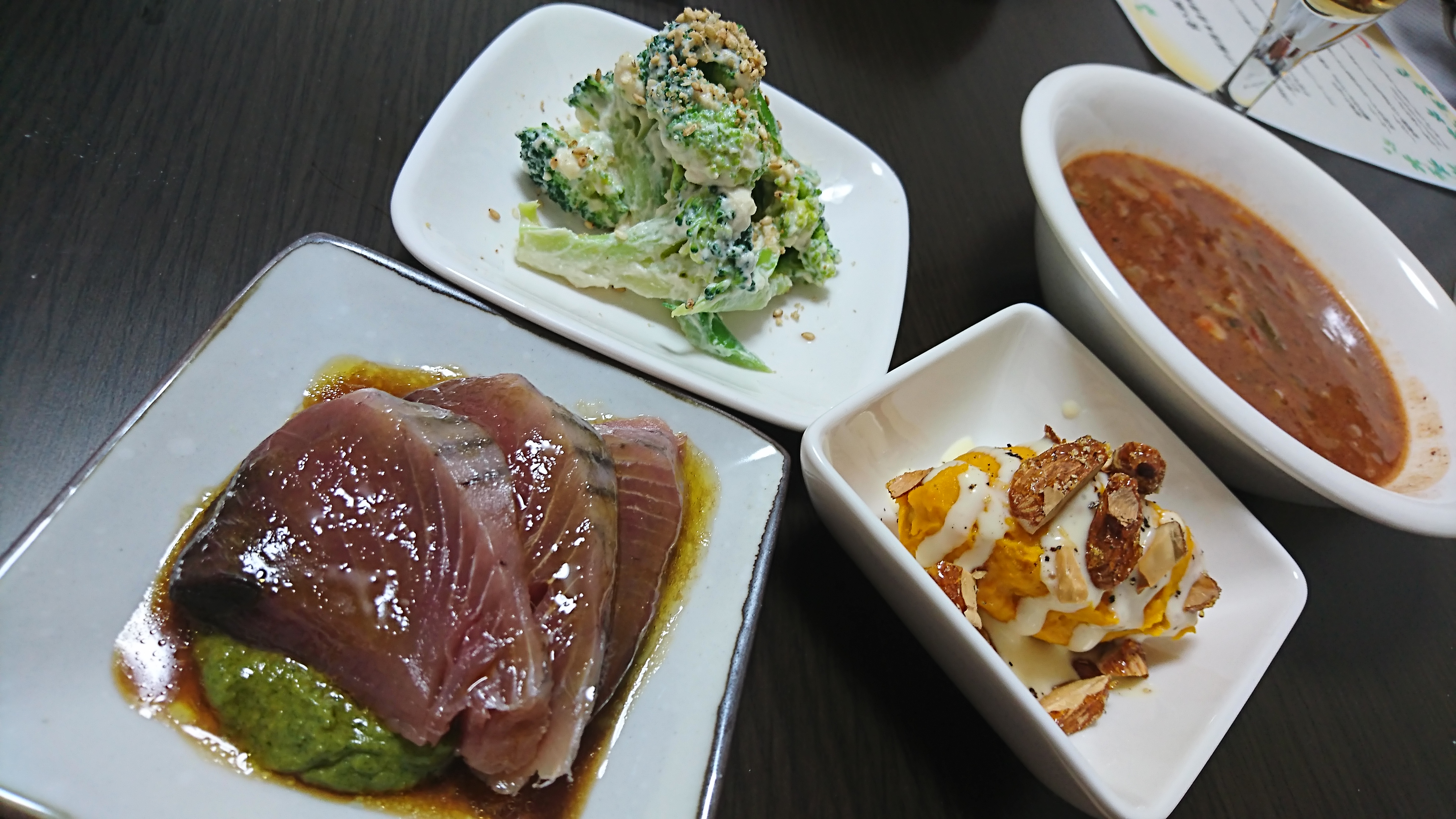 たんたん さんの 食×鍼灸治療~野菜ソムリエが作る本格イタリアンと鍼灸治療で心と身体を癒やそう♪~