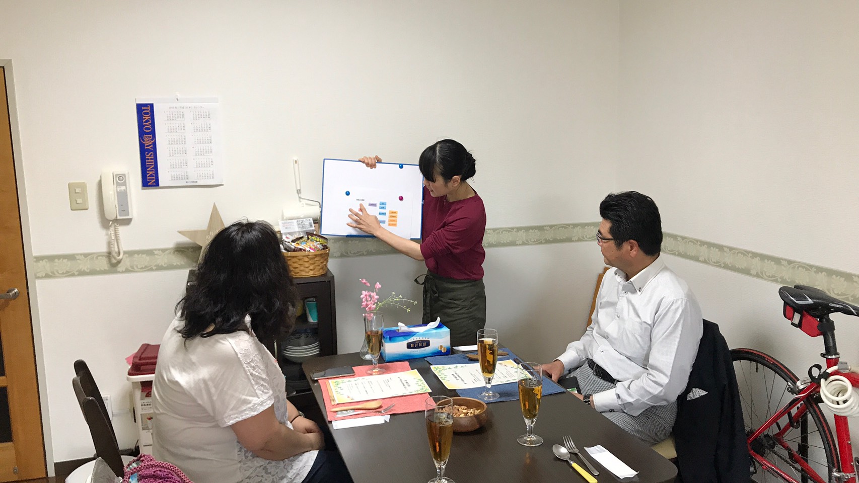 たんたん さんの 食×鍼灸治療~野菜ソムリエが作る本格イタリアンと鍼灸治療で心と身体を癒やそう♪~