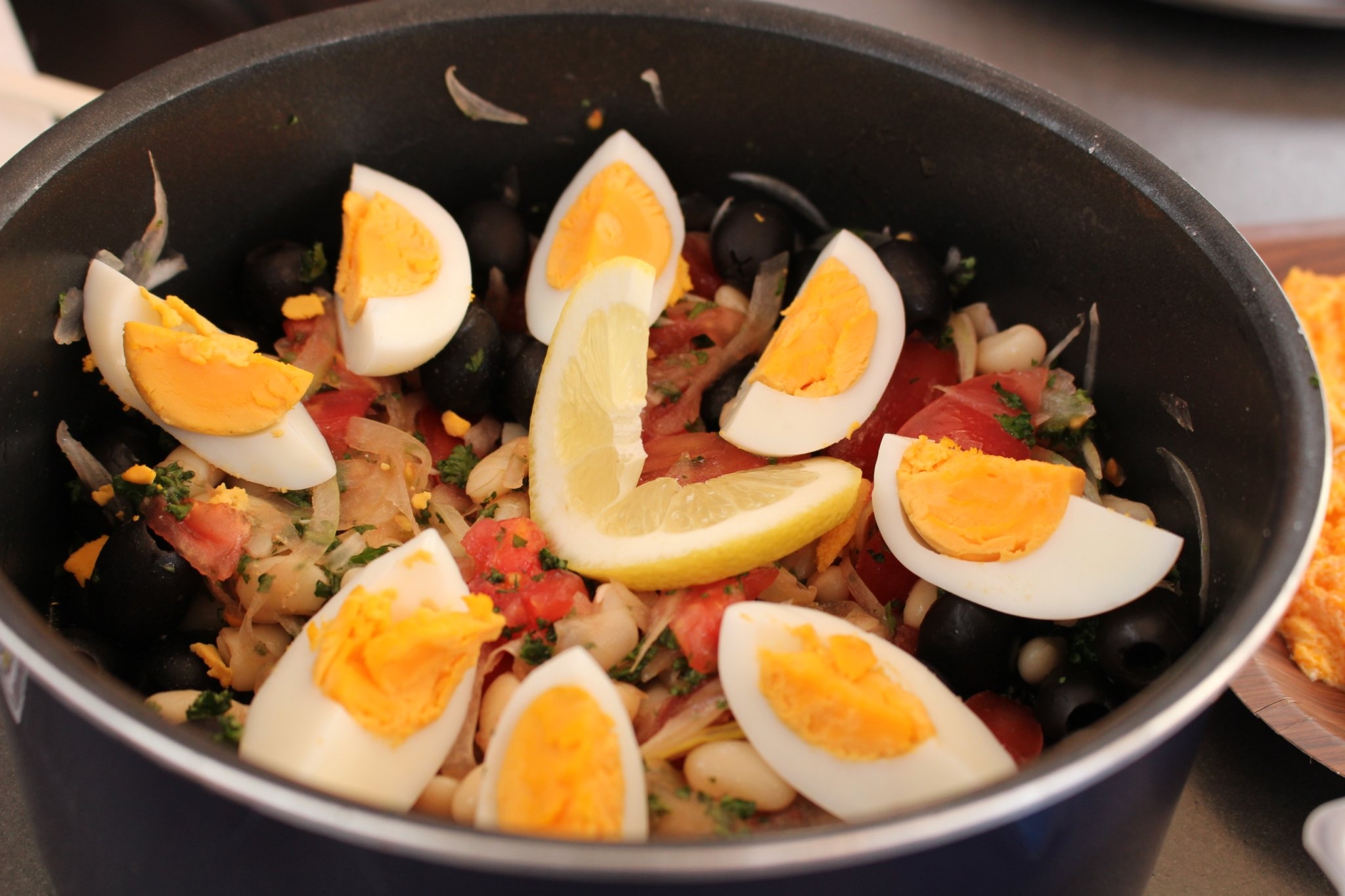 Seira さんの YOIファンのためのロシア料理研究会/ YOI Cooking Club in Tokyo  <Kick-off: Russian Dishes>