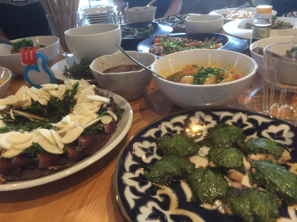 Tomoaki さんの 【築地】旬の魚を使った漁師料理＆郷土料理