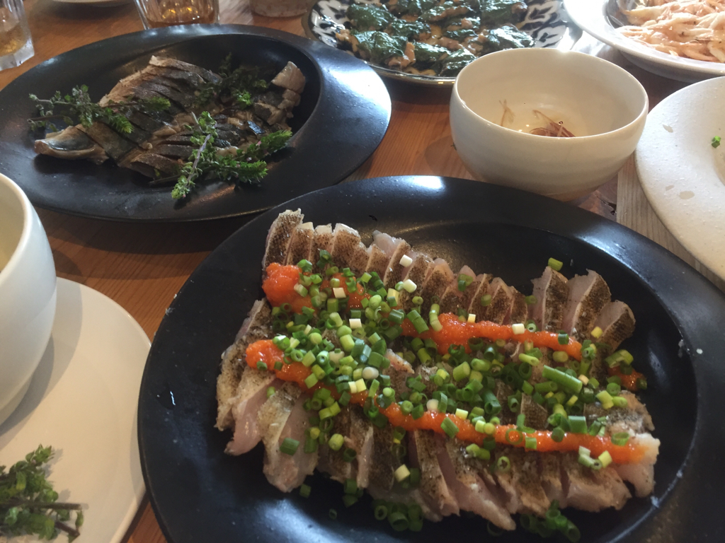 Tomoaki さんの 【築地】旬の魚を使った漁師料理＆郷土料理